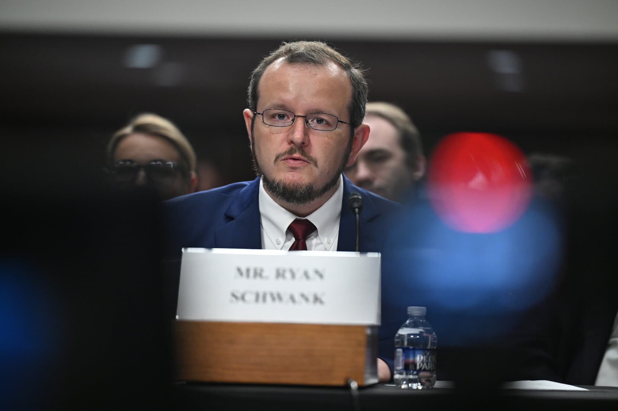 Training for New ICE Agents Is ‘Deficient’ and ‘Broken,’ Whistle-Blower Says