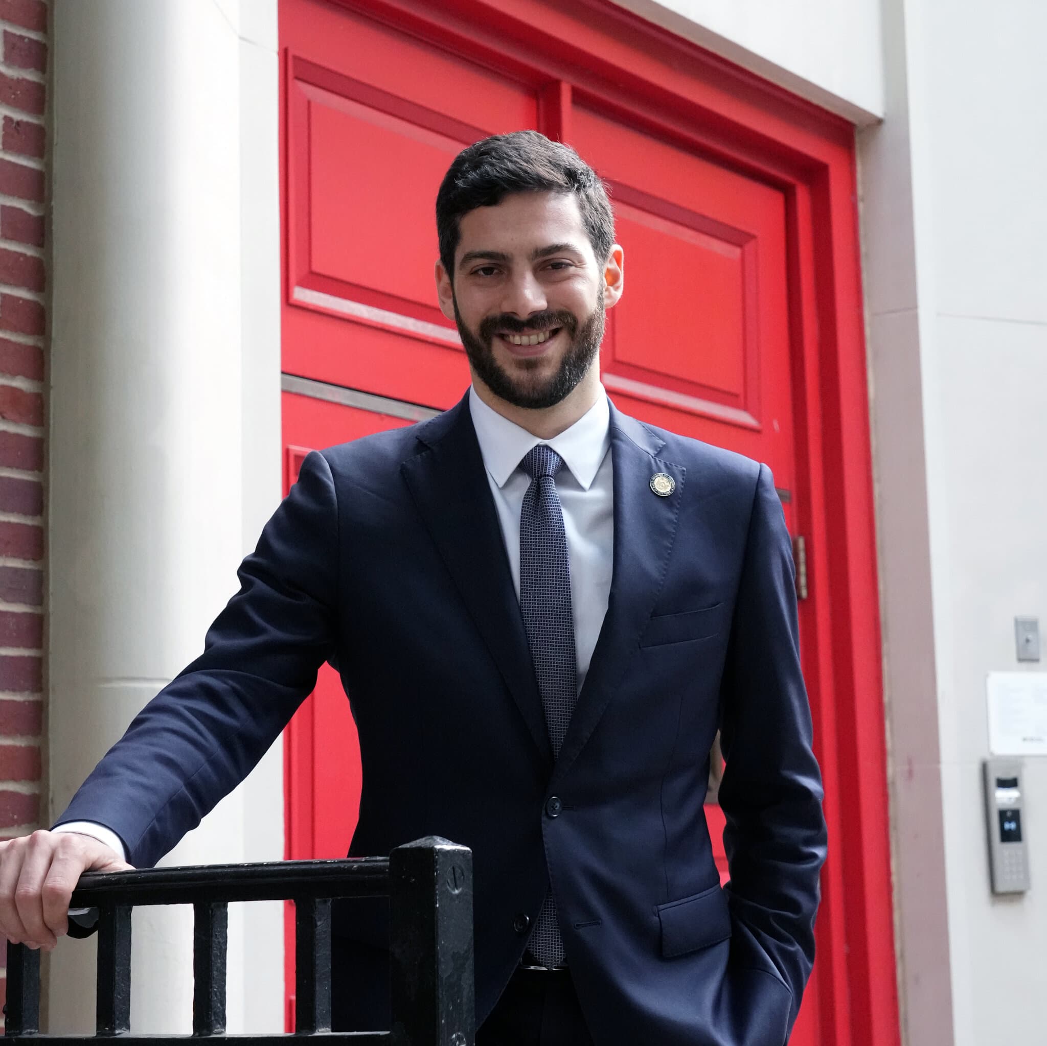 A Congressional Candidate Feared by the Tech Oligarchs