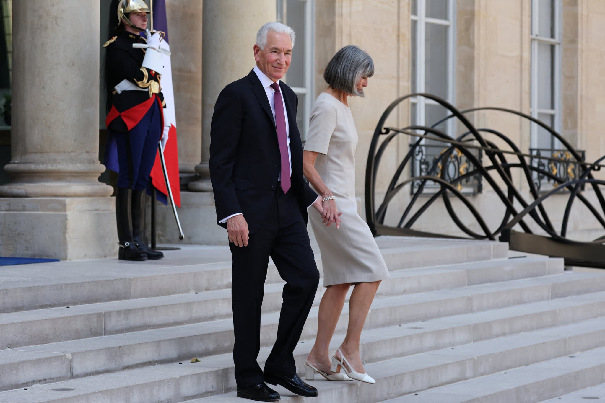 France Summons U.S. Ambassador Over Comments on Activist’s Killing