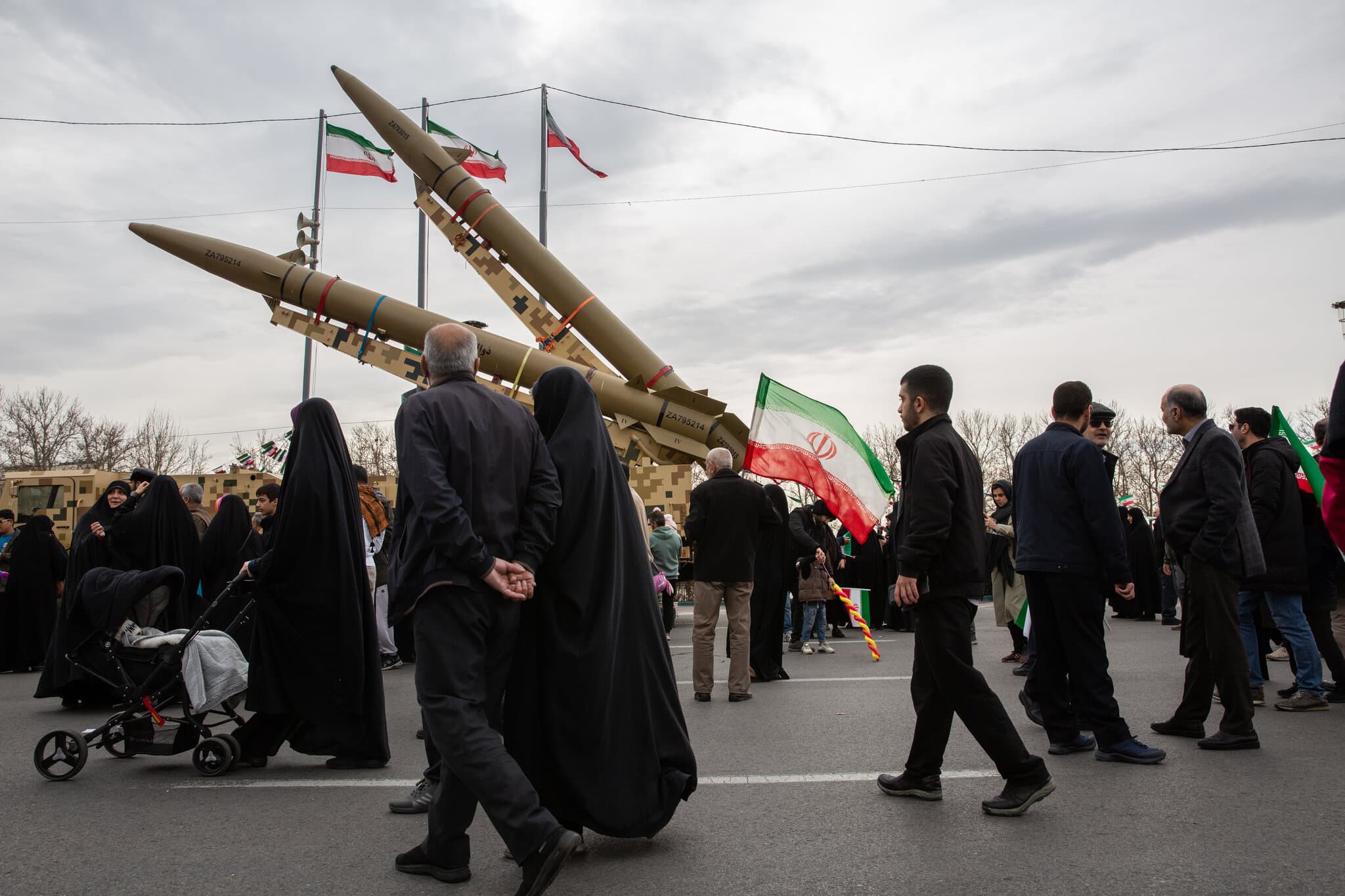 For Iran’s Rulers, Refusing U.S. Demands Is a Risk Worth Taking