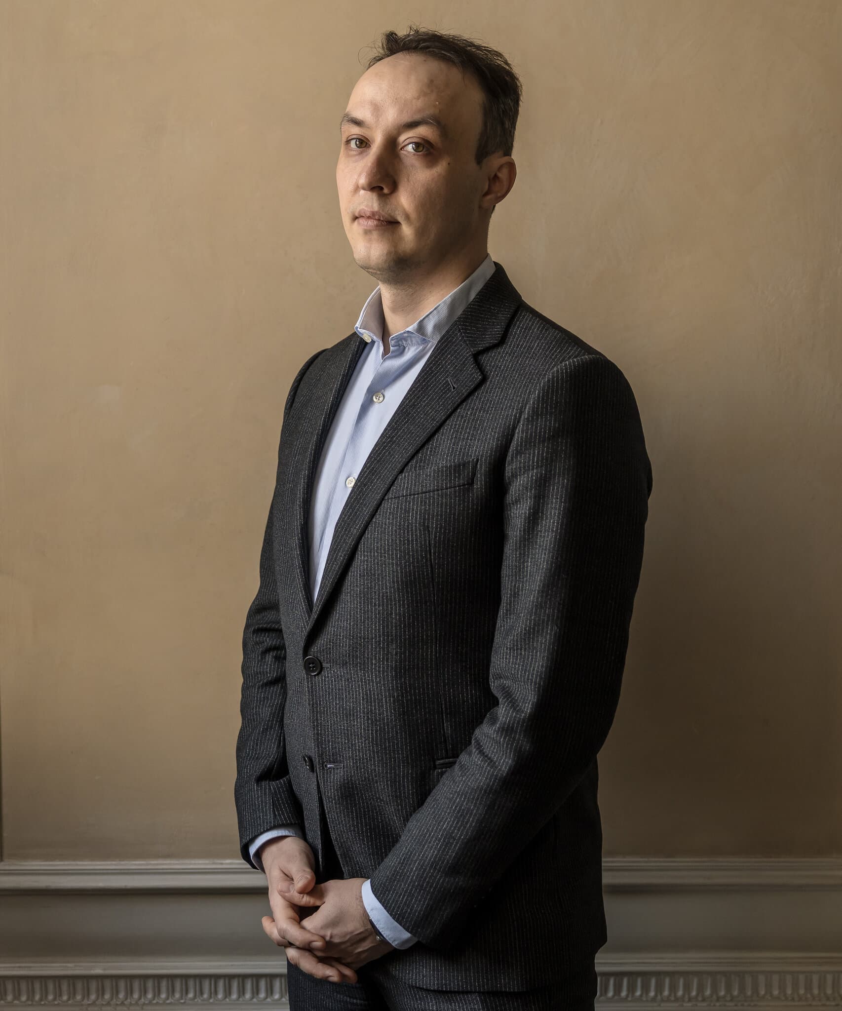 The Ukrainian Bureaucrat Working to Squeeze Russia’s War Machine