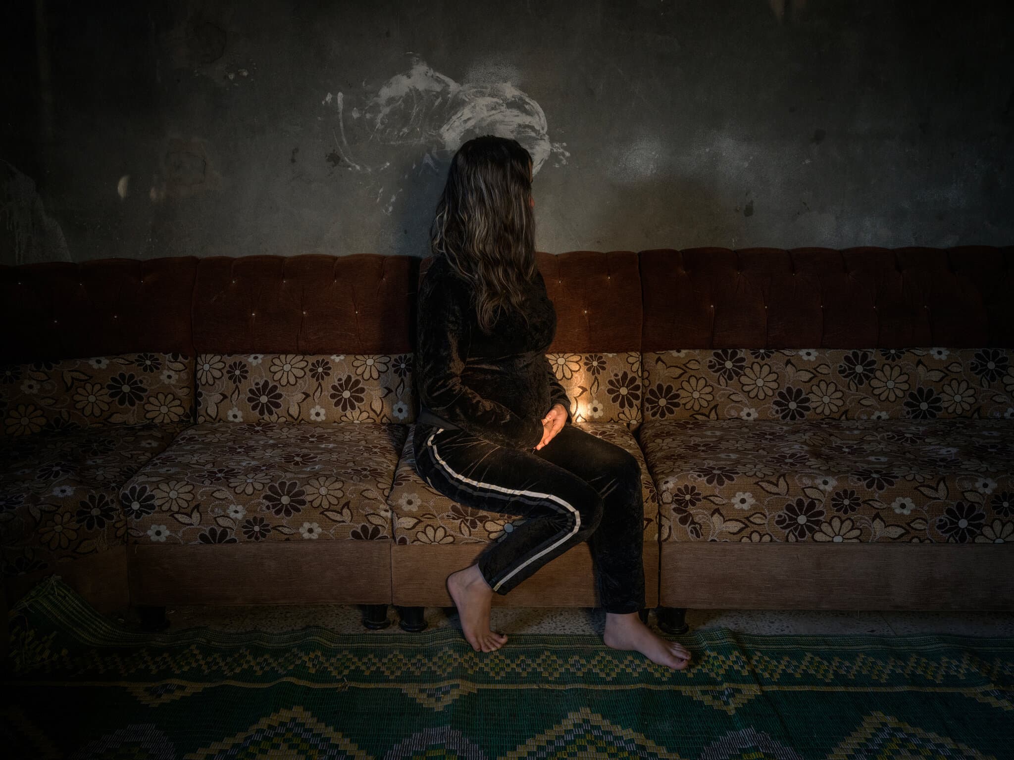 In Syria, Kidnappings of Women and Girls Fuel a Minority Group’s Fears