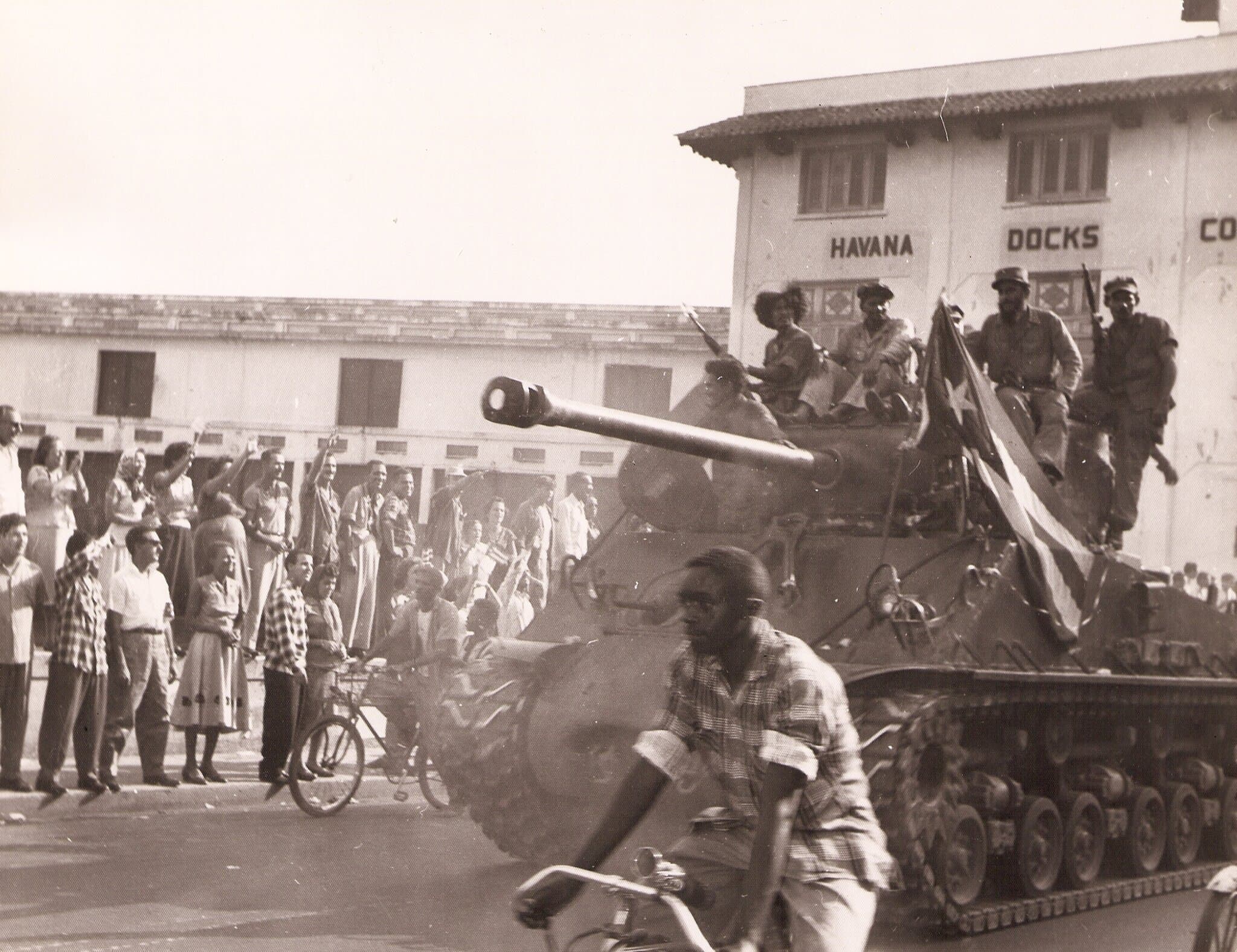 Supreme Court Considers Fate of Docks and Other Assets Seized by Cuba in 1960