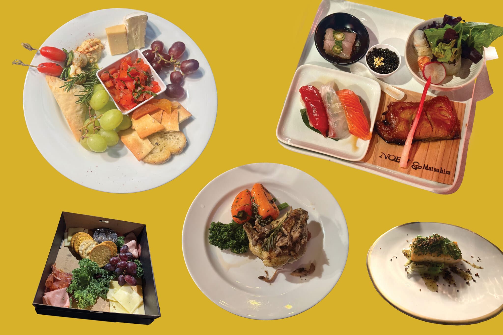 What Do They Eat at Awards Shows (and Why Do We Care)?