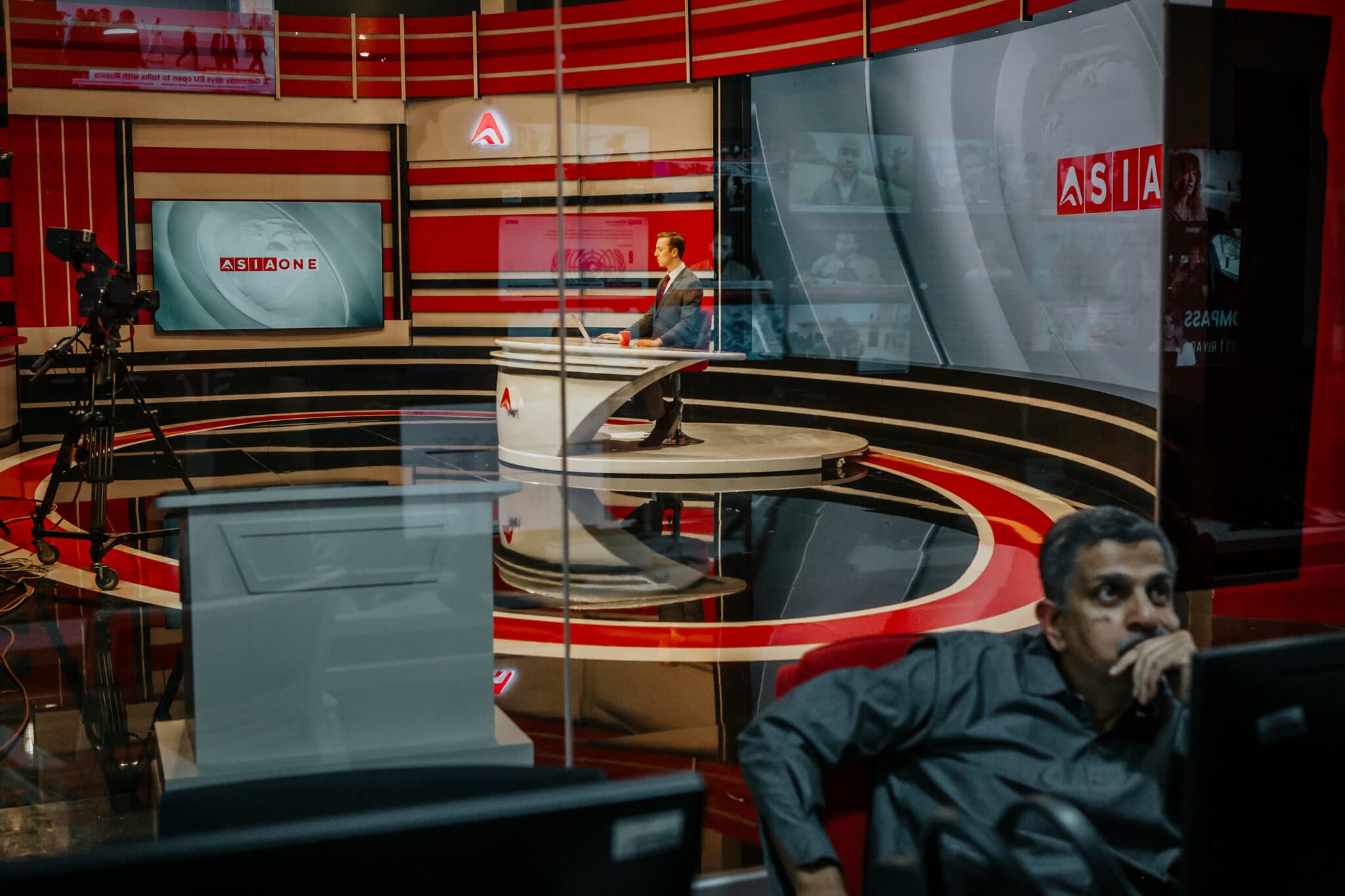 Pakistan Dials Up Its Information War