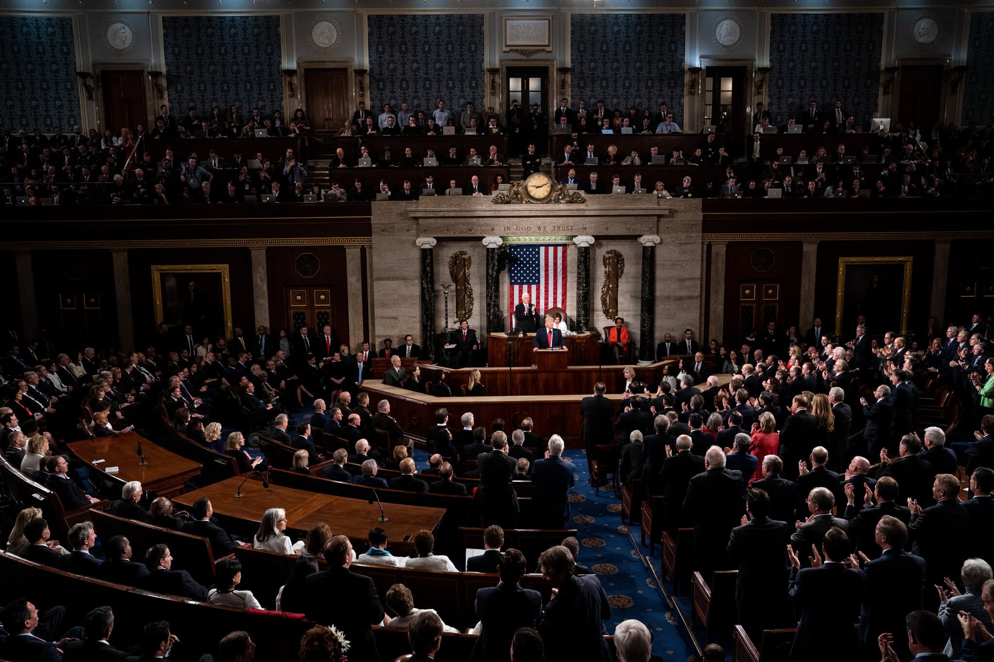 Trump, Bruised and Unpopular, Turns to State of the Union for a Reset