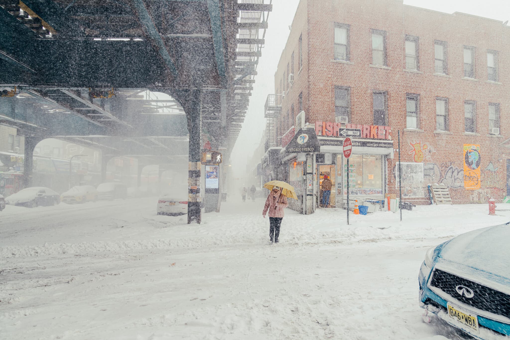 How the Times Weather Team Tracks Big Storms: More Data, Less Hype