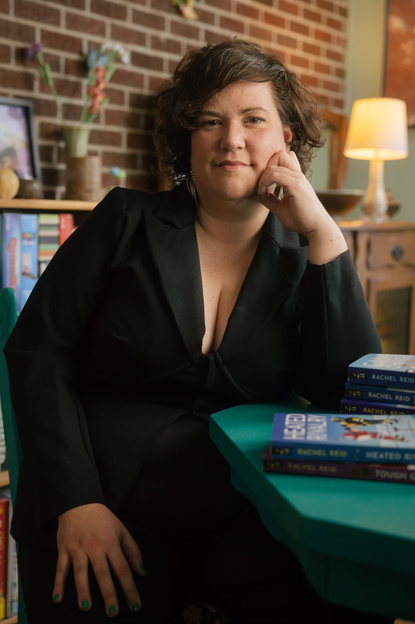 ‘Heated Rivalry’ Author Says Parkinson’s Symptoms Are Worsening and Delays Book