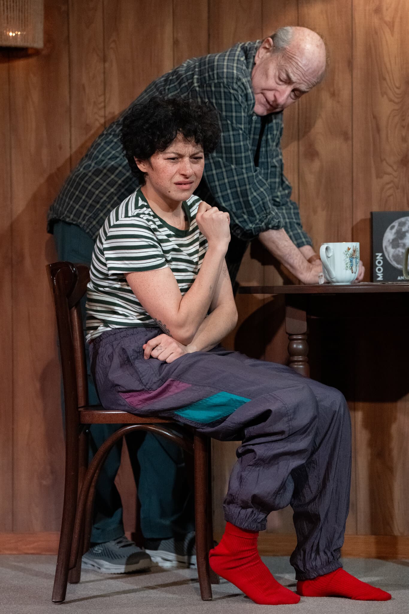 Review: ‘You Got Older,’ With Alia Shawkat, Gets a Sharp Revival