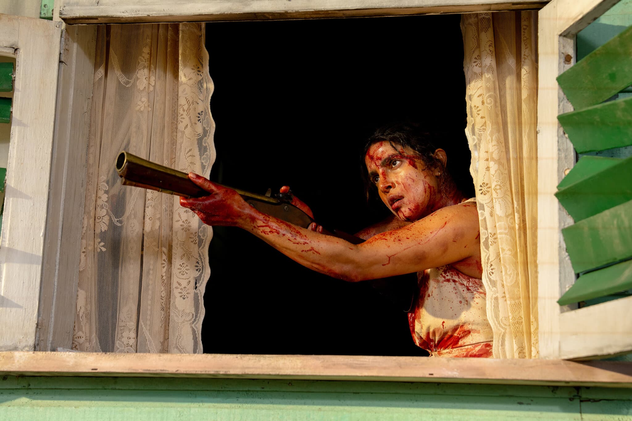 ‘The Bluff’ Review: She Has a Very Particular Set of Skills