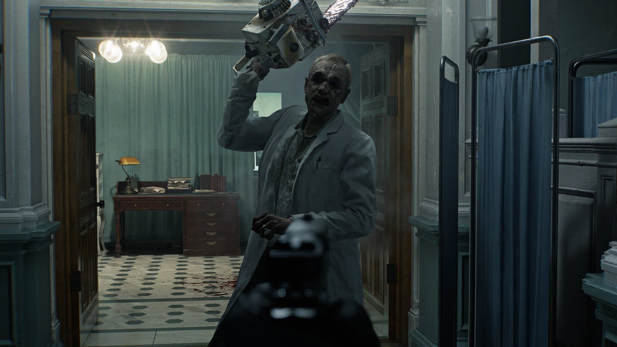 Resident Evil Requiem Shines Within Its Confines