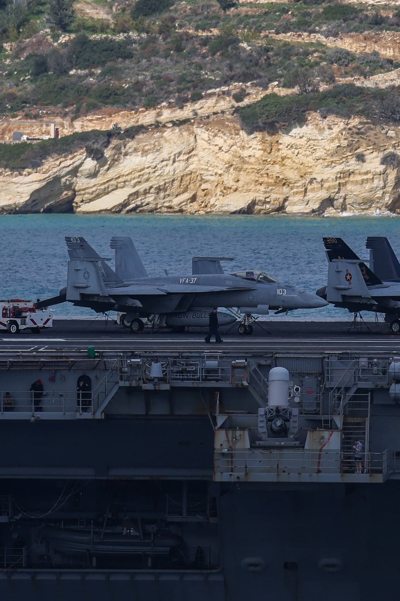 For Trump, Military Strike in Iran Could Serve Symbolic Purpose