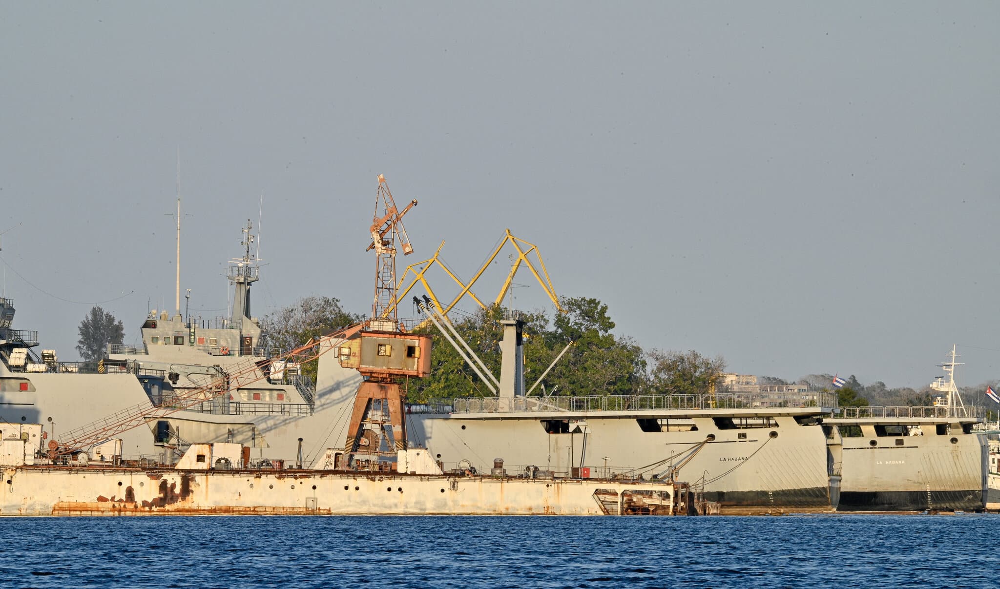 What We Know About the Gun Battle Off the Coast of Cuba