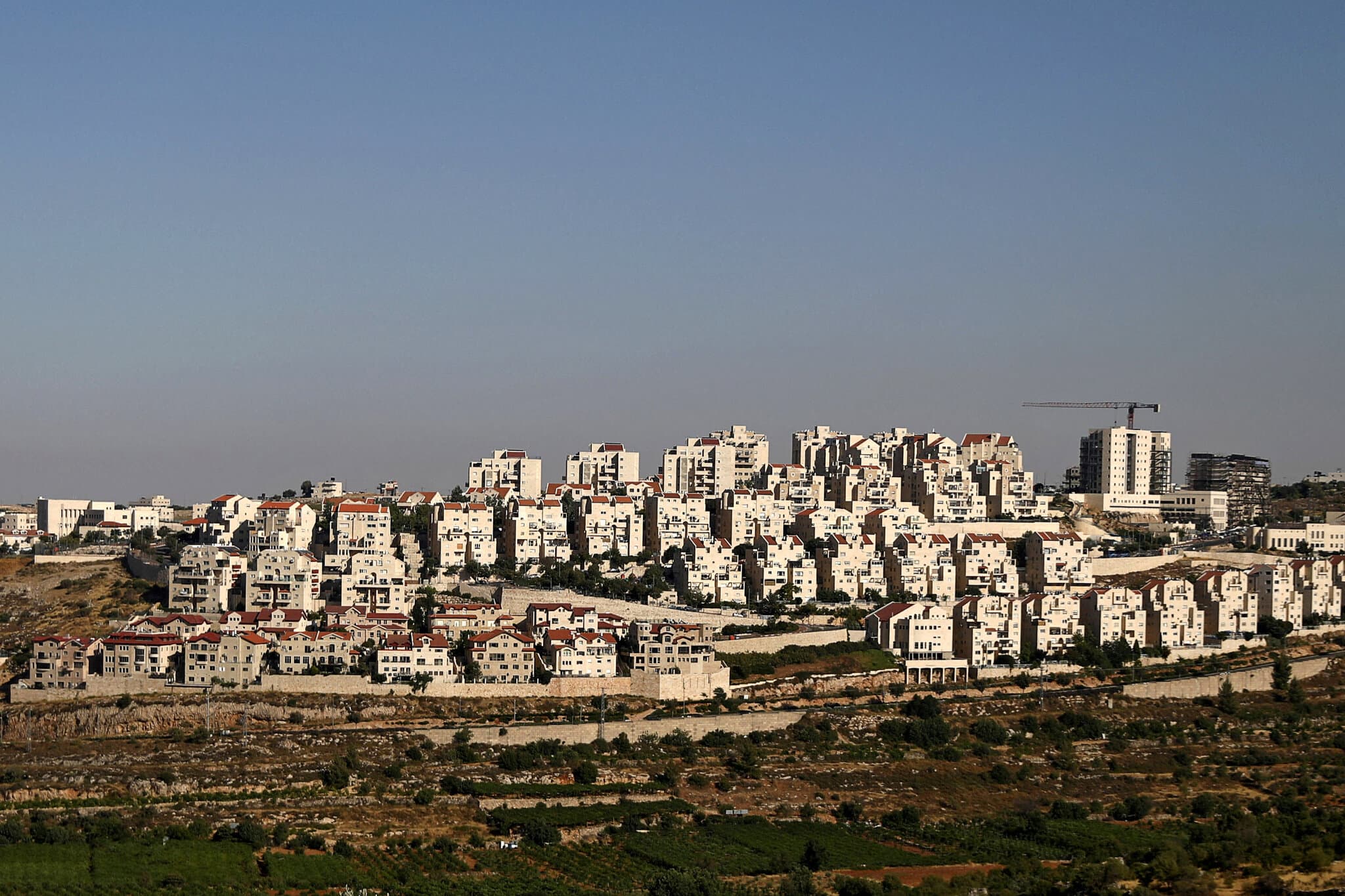 U.S. Will Offer Embassy Services in a West Bank Settlement for the First Time