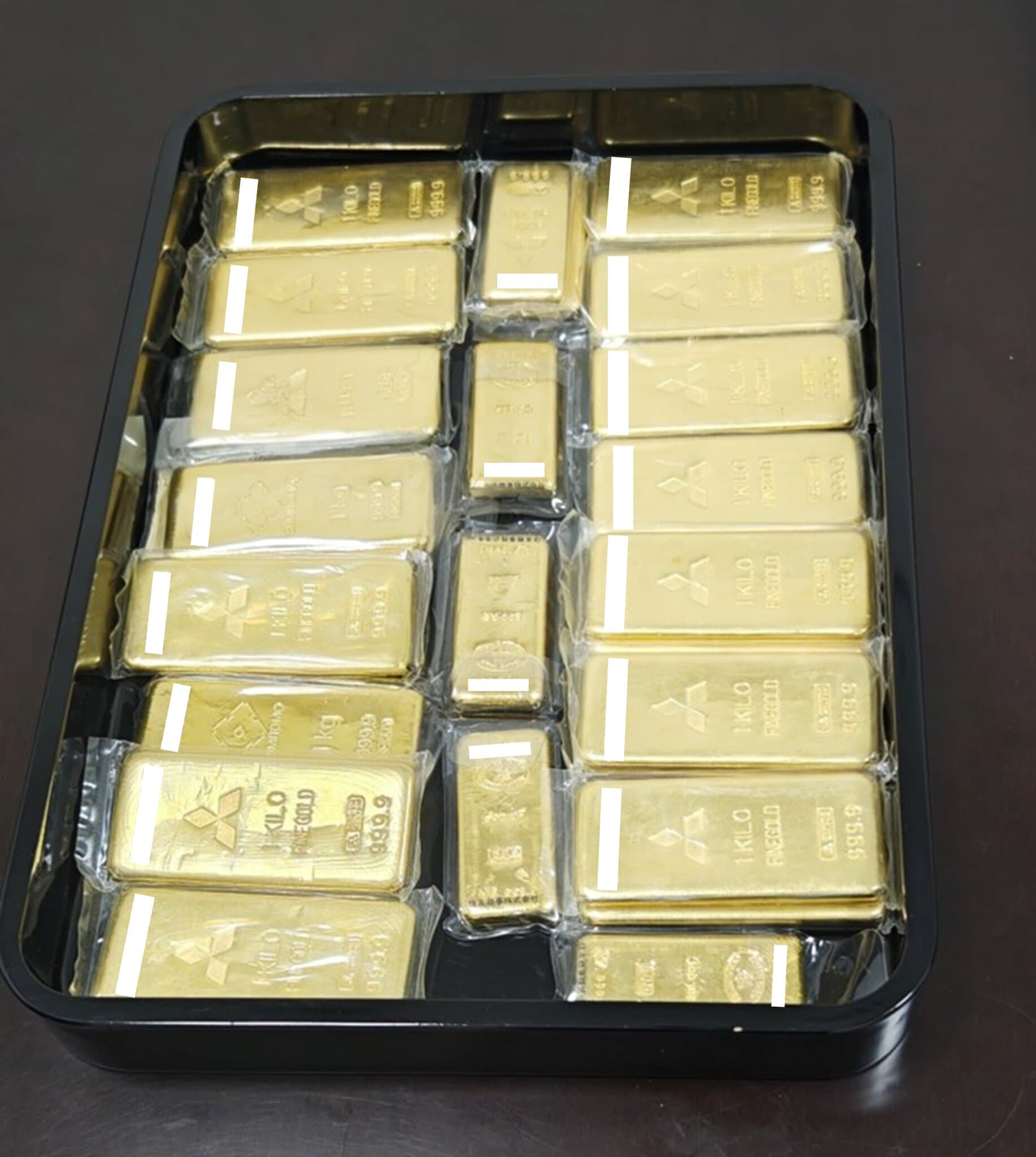A Japanese City Received 21 Gold Bars With Instructions: Fix Your Water Pipes