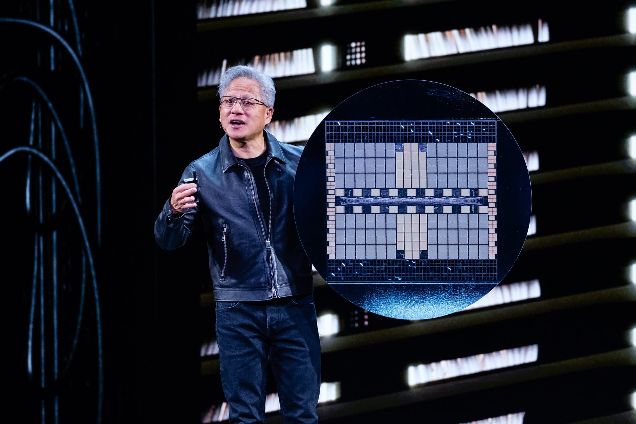 Nvidia’s Quarterly Profit Hits $43 Billion on Strong A.I. Chip Sales