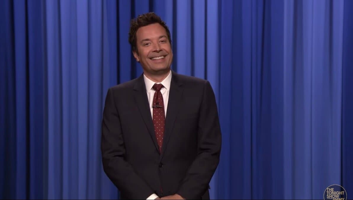 Late Night Fixates on How Long Trump Spoke