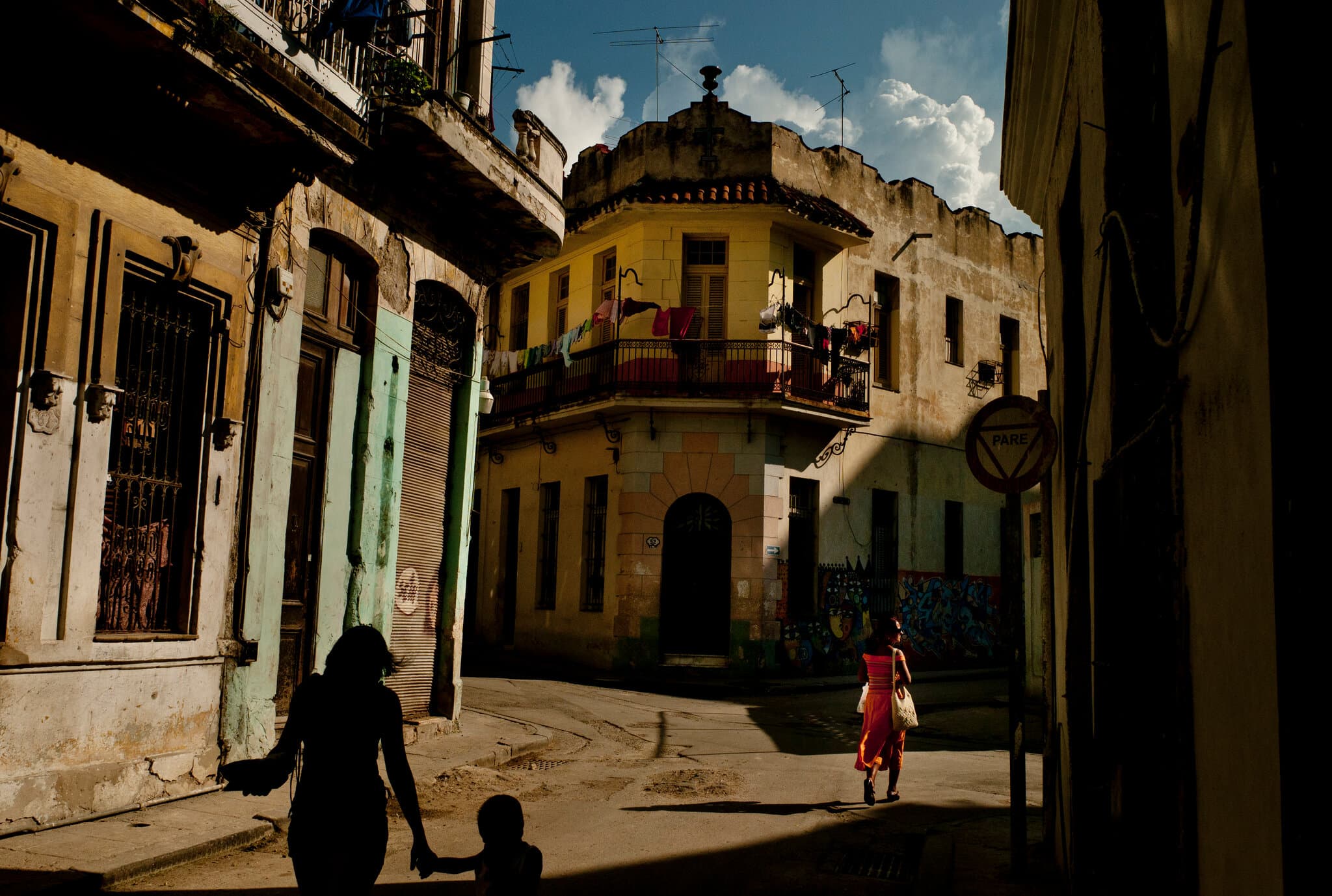Cuba in Photos, Then and Now
