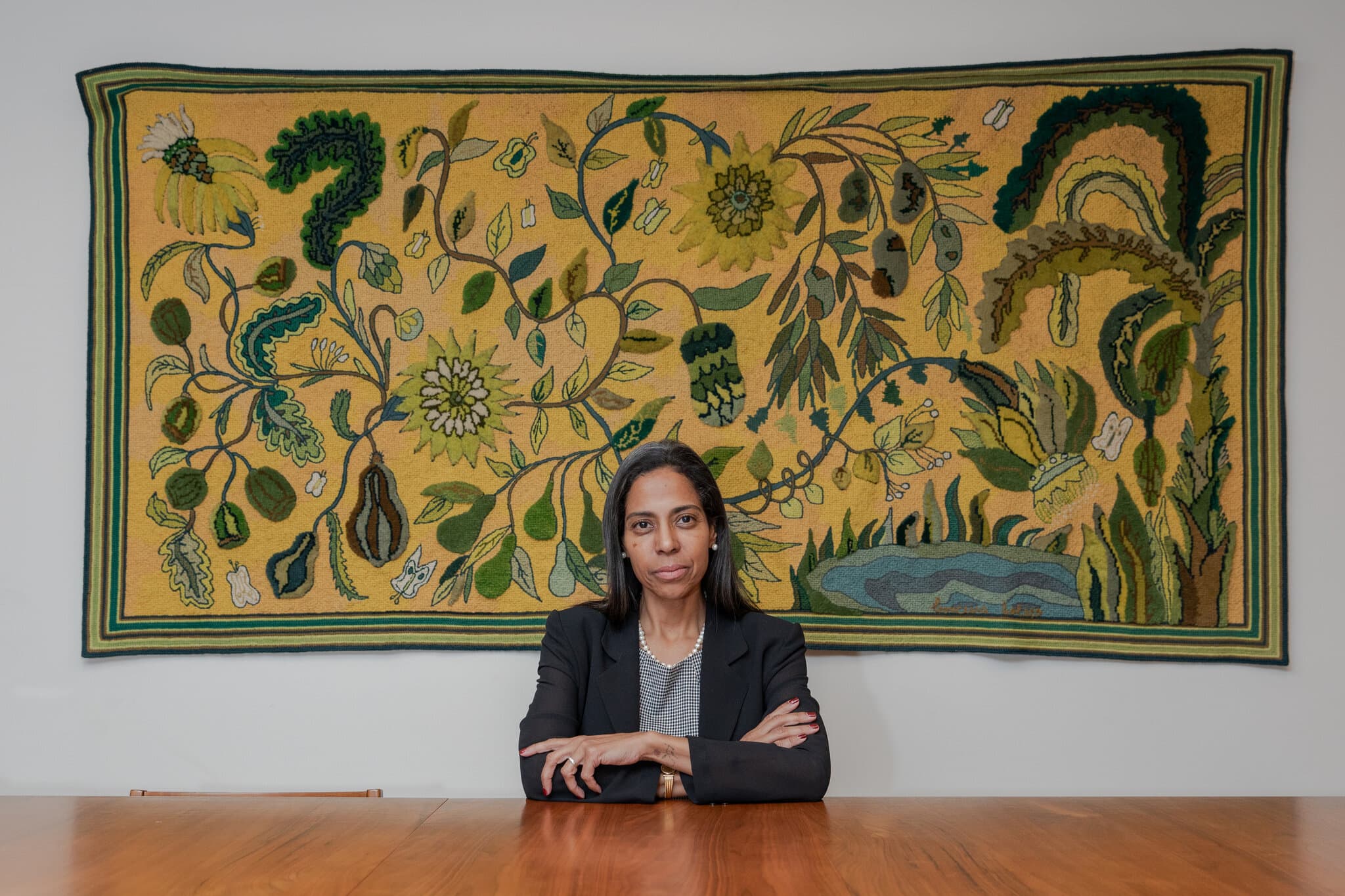 Can Nations Agree How to Mine the Sea? This Is the Year, She Says.