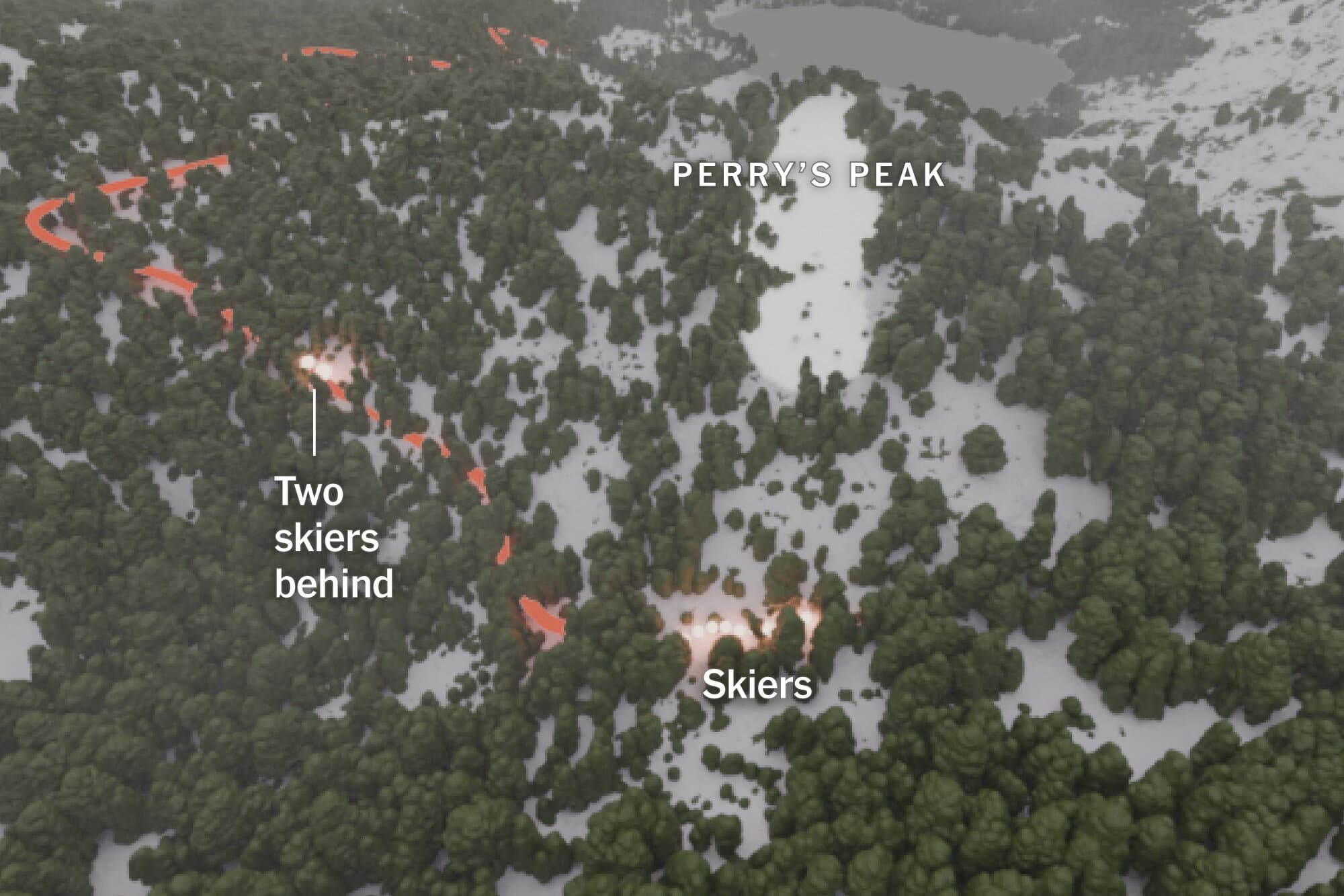 ‘Avalanche!’: Survivors Recount the Tragedy at Perry’s Peak