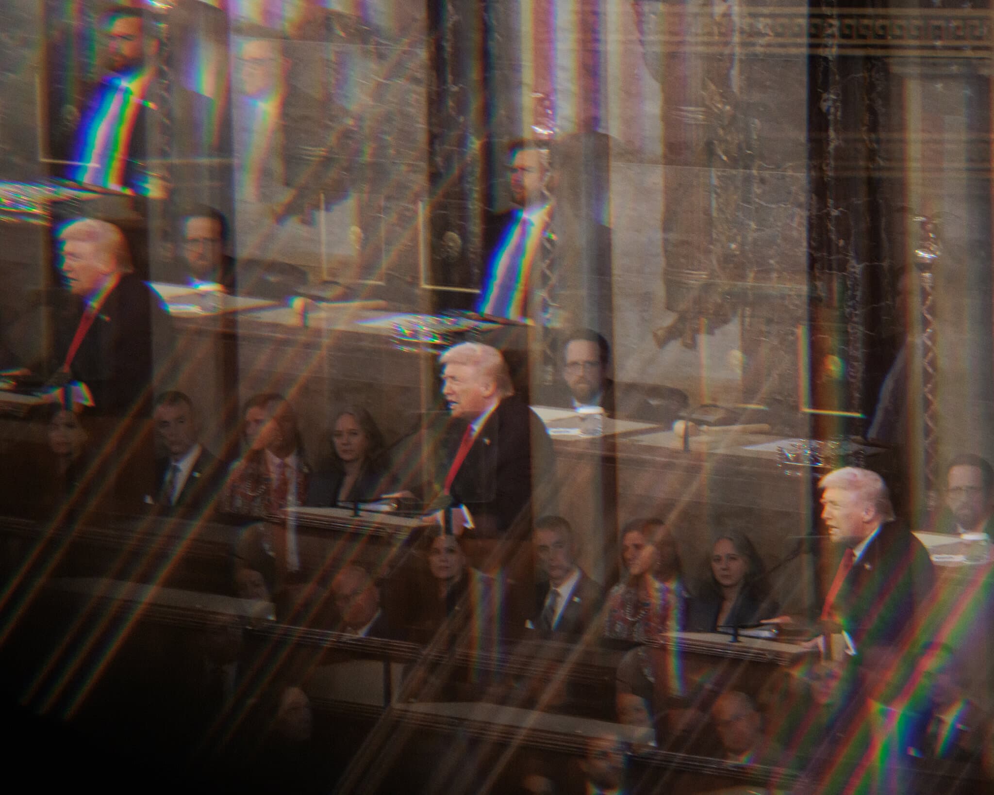 The Trumpiest Trump We’ve Ever Beheld