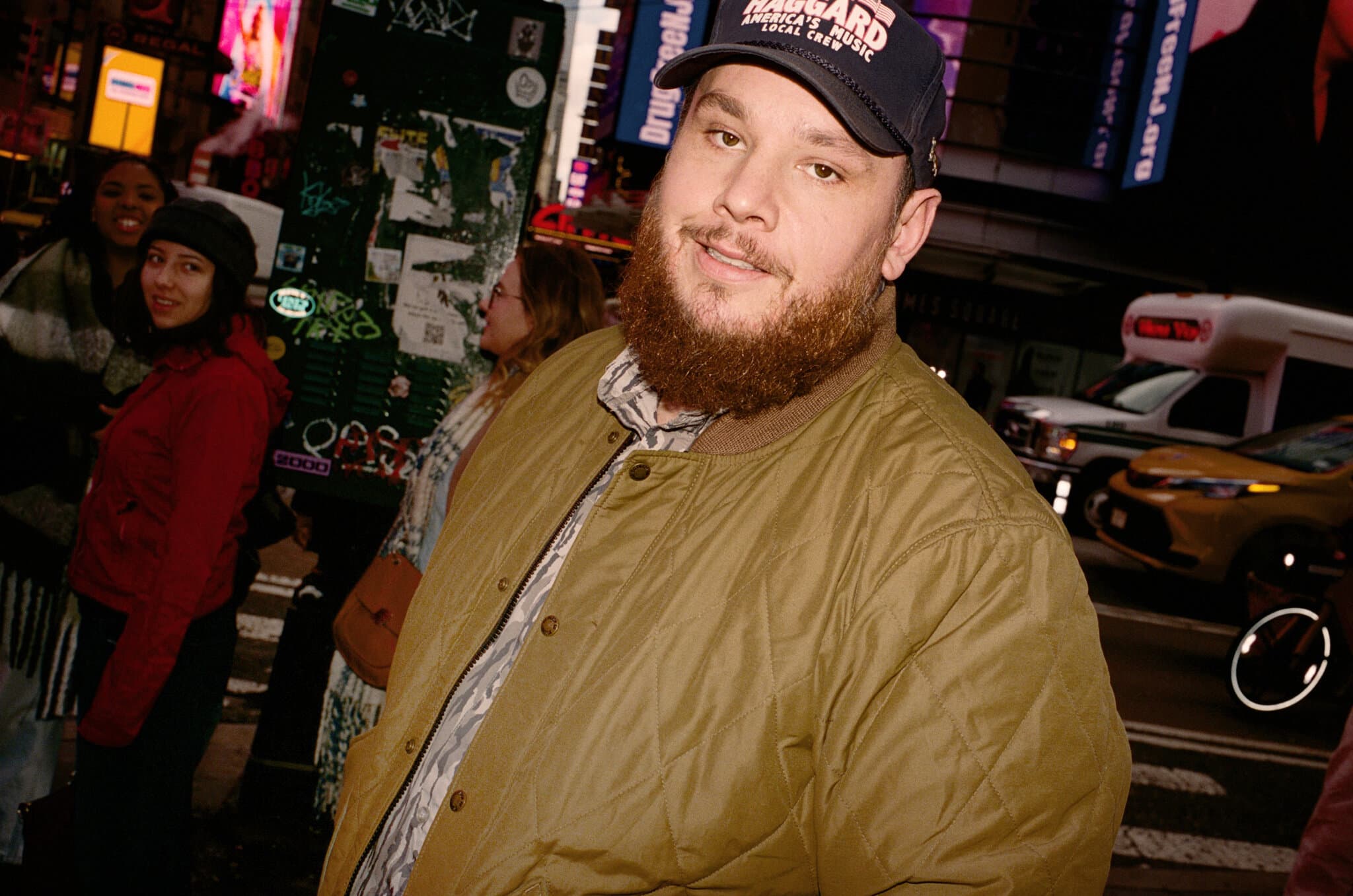 ‘Fast Car’ Changed Luke Combs’s Life. He’s Back for More Hits.