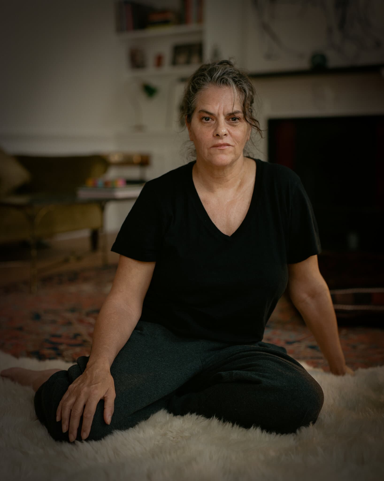 Tracey Emin on Love, Loss and Getting Out of ‘My Bed’