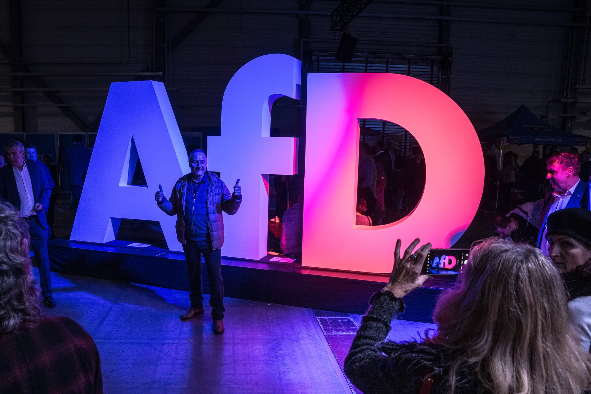 German Court Temporarily Removes an Extremist Label for the AfD