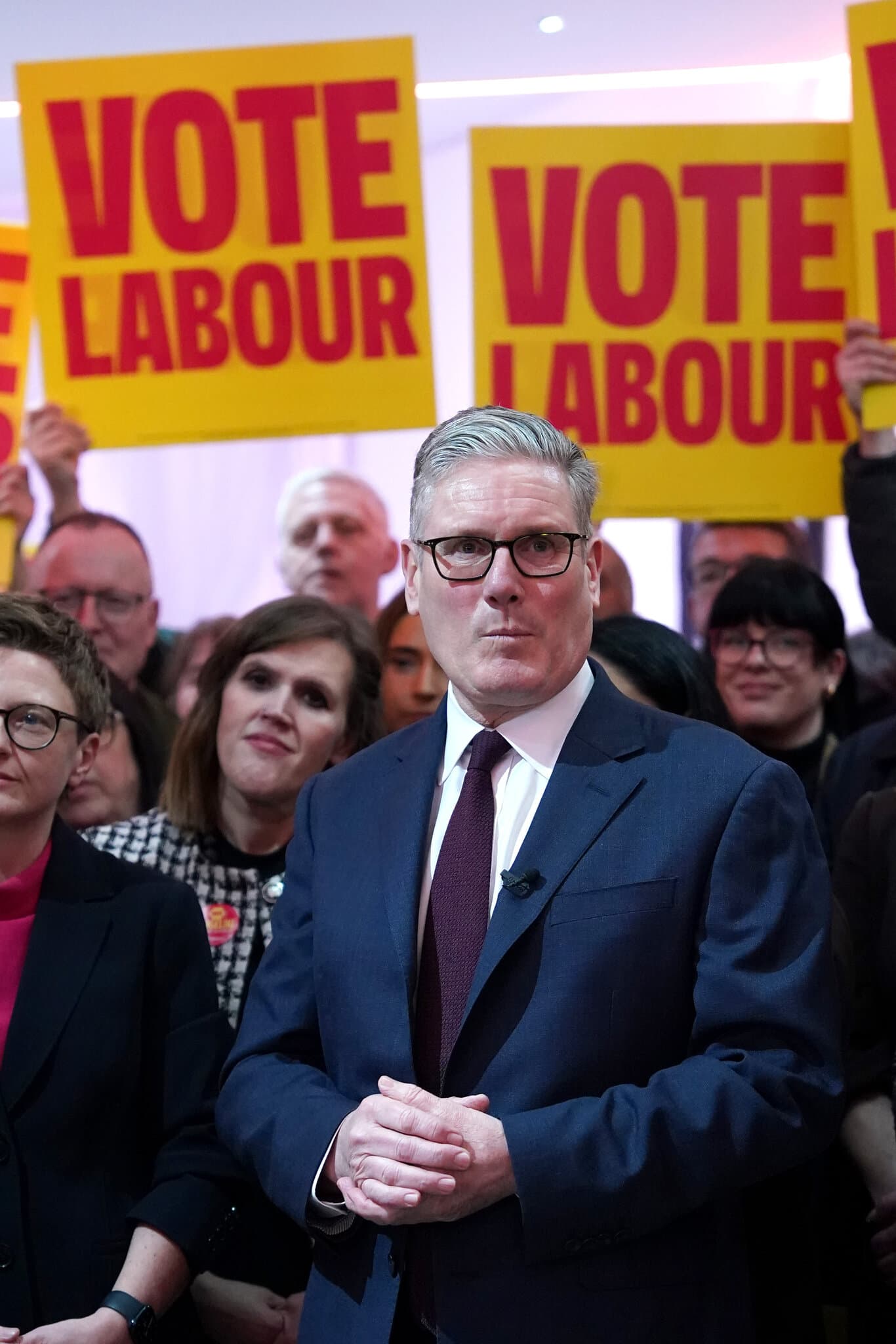A British Special Election Could Hardly Have Come at a Worse Time for Starmer