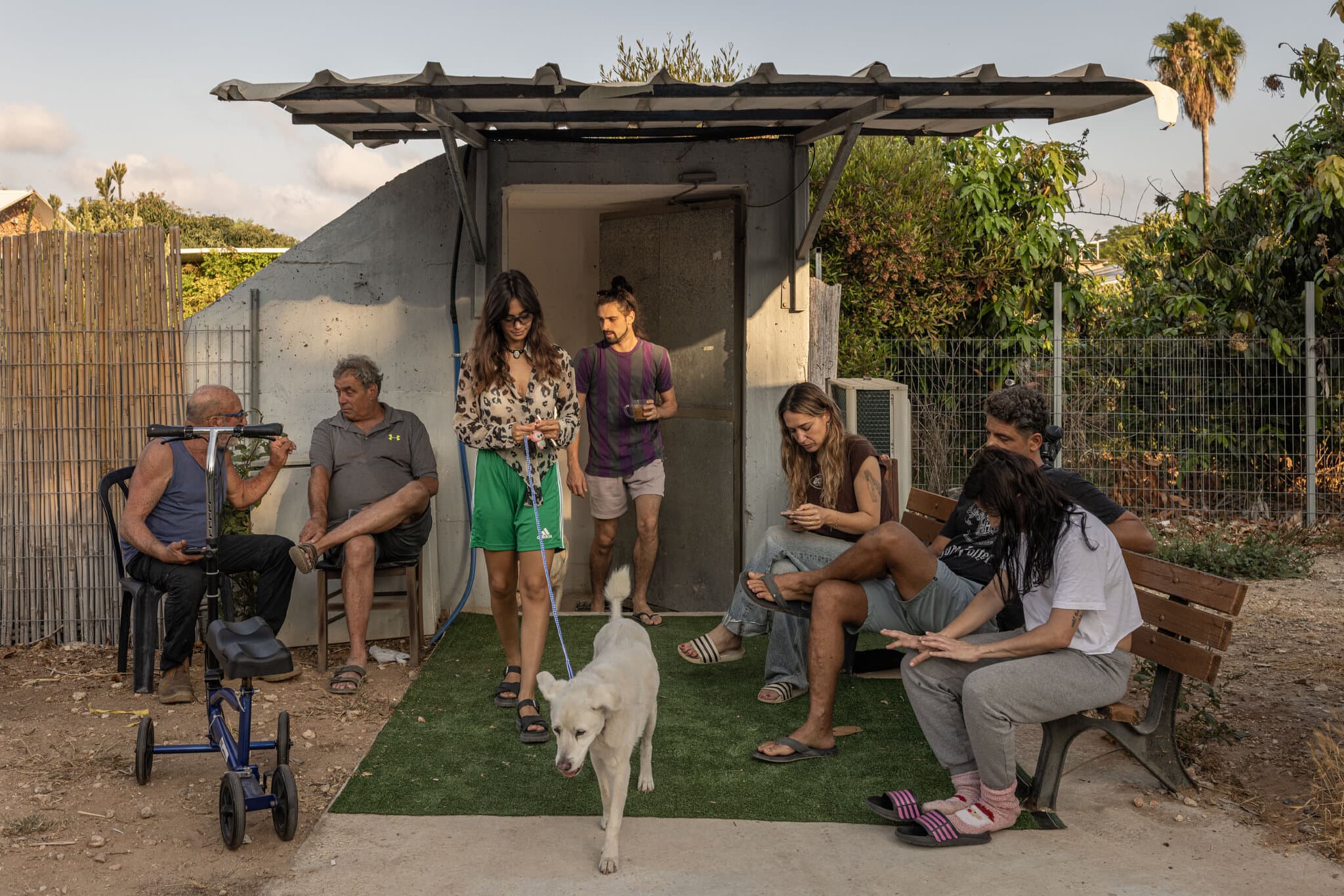 Israelis Are Waiting for War With Iran, Again