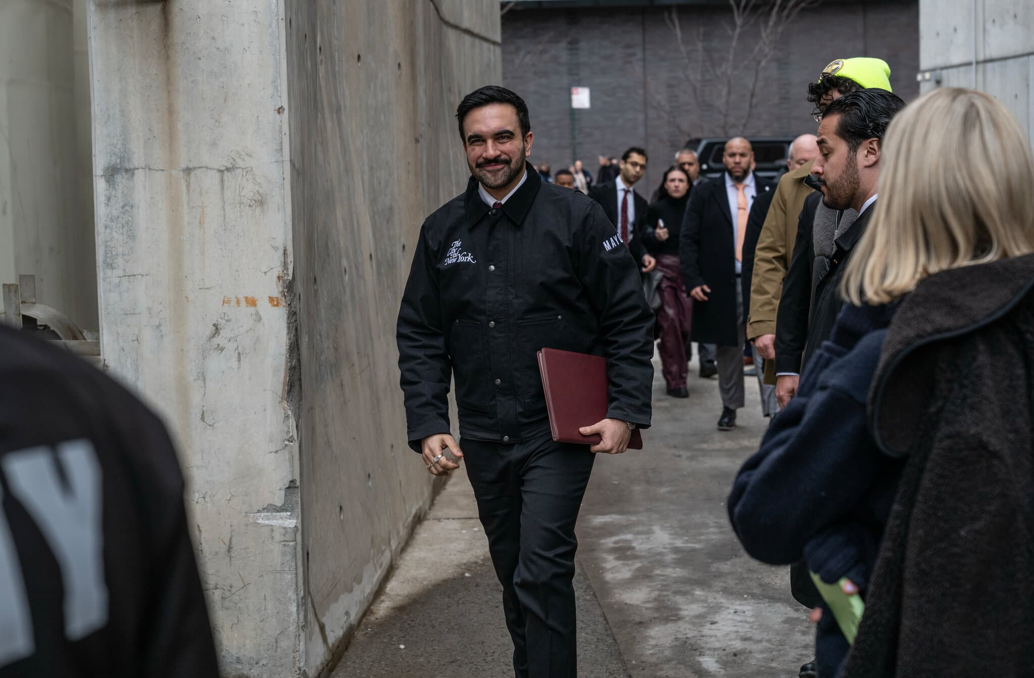 Mamdani and Trump Discuss Housing at ‘Productive’ Meeting in Washington