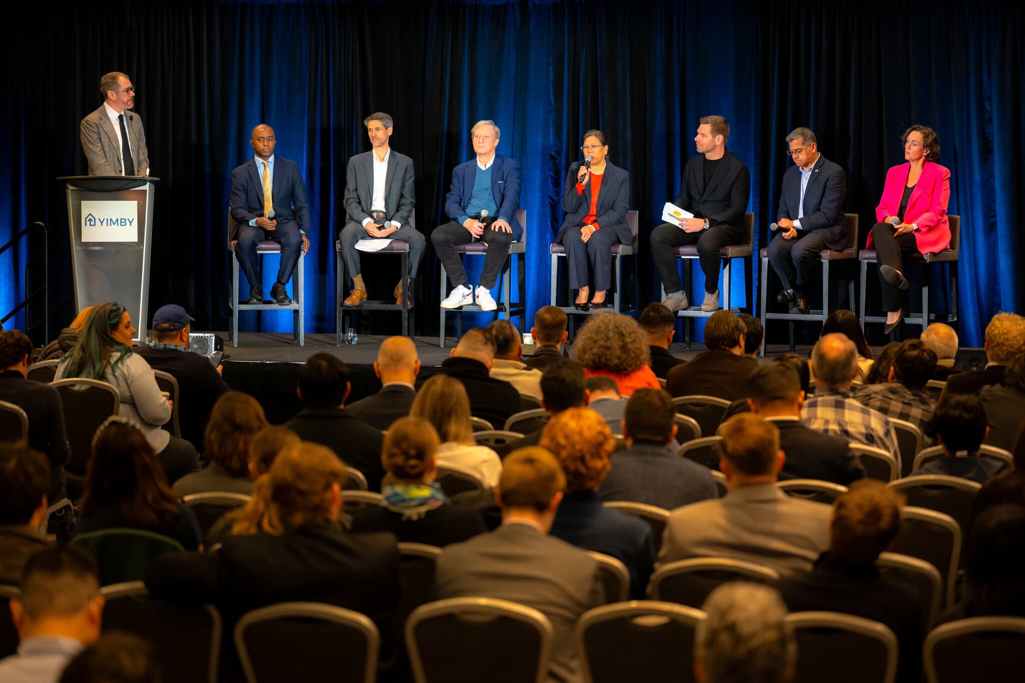 Why Are So Many Democrats Running for California Governor?