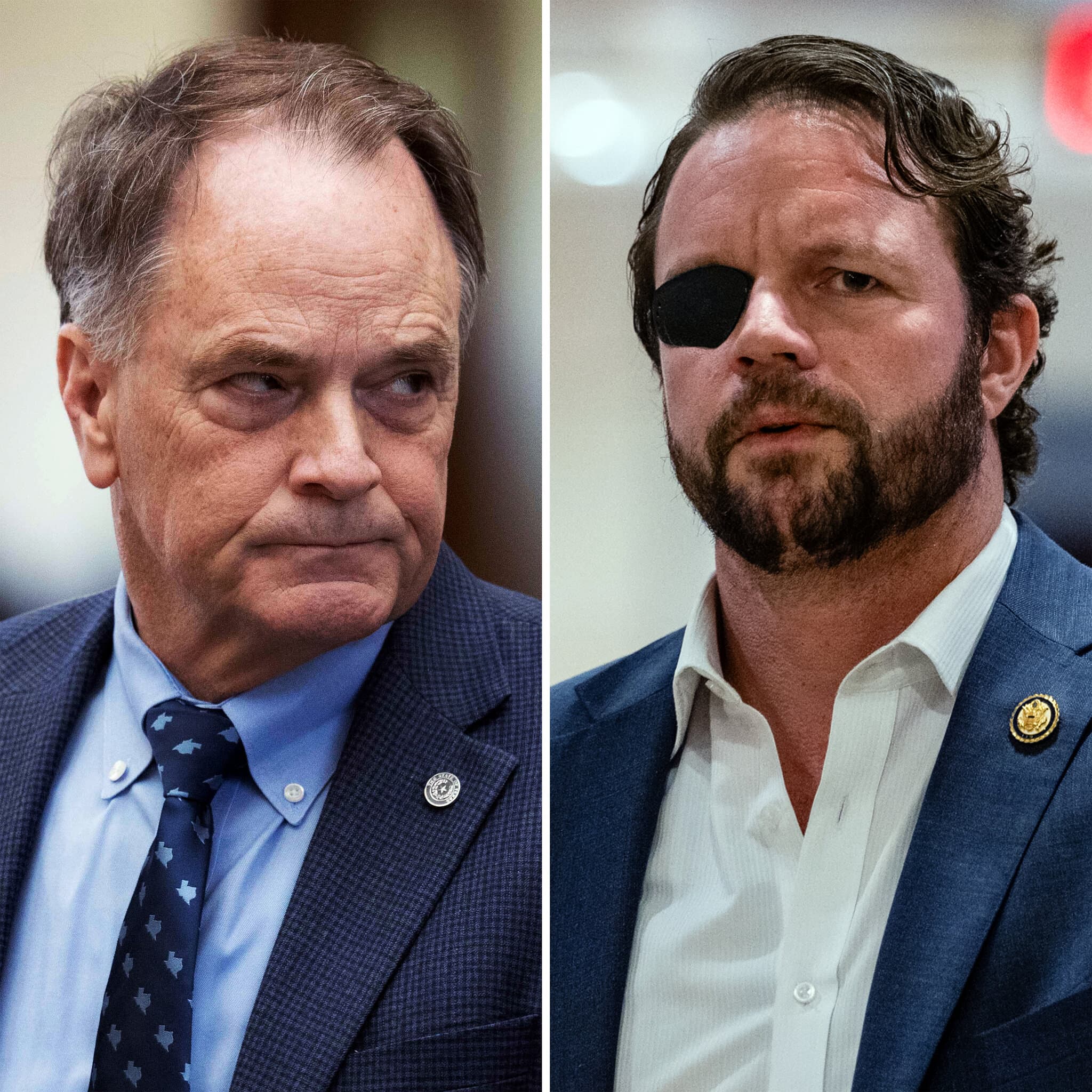 In Texas, a G.O.P. Civil War Erupts: ‘How MAGA Are You?’