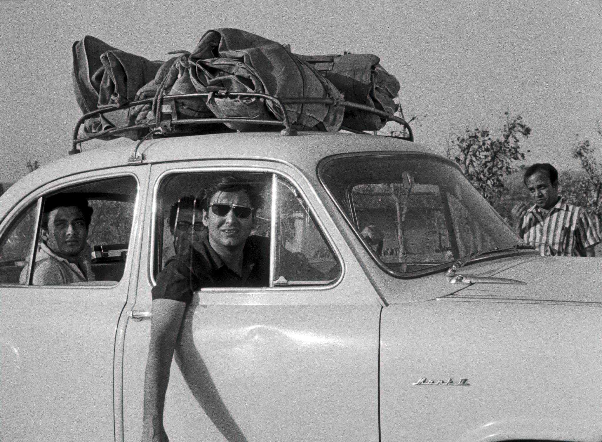 ‘Days and Nights in the Forest’: Into the Woods With Satyajit Ray