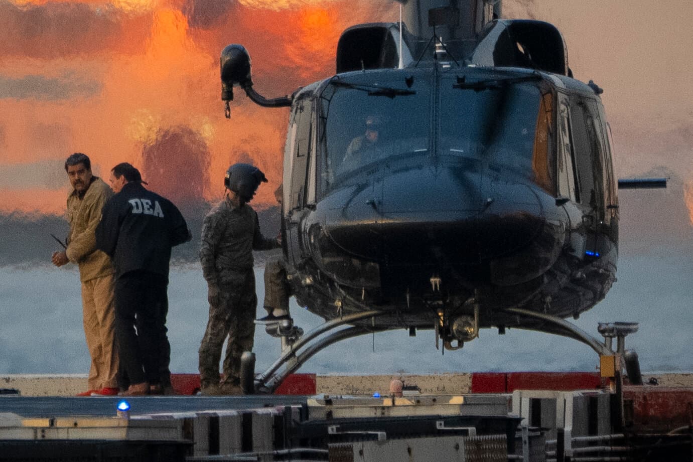 Soldier Used Classified Information to Bet on Maduro’s Ouster, U.S. Says