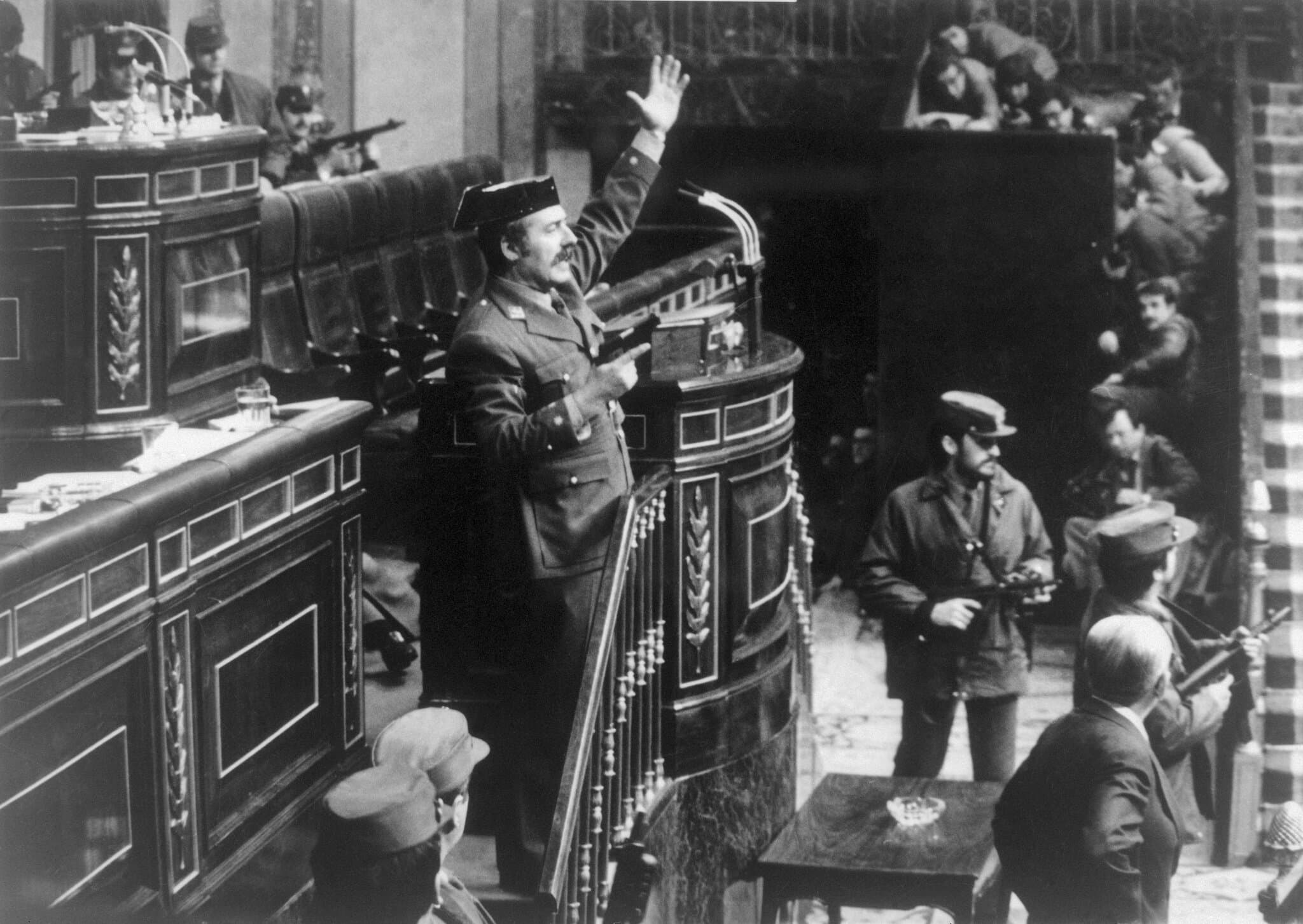 Antonio Tejero Molina, 93, Dies; Spanish Colonel Led Failed Coup