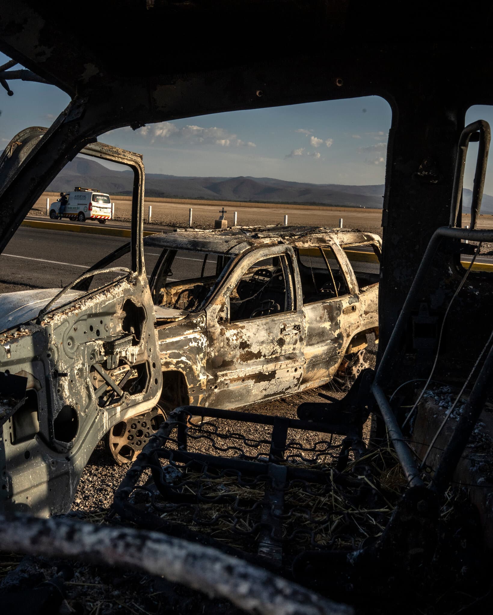 Mexico’s Cartel Fight Is a Terrifying High-Wire Act