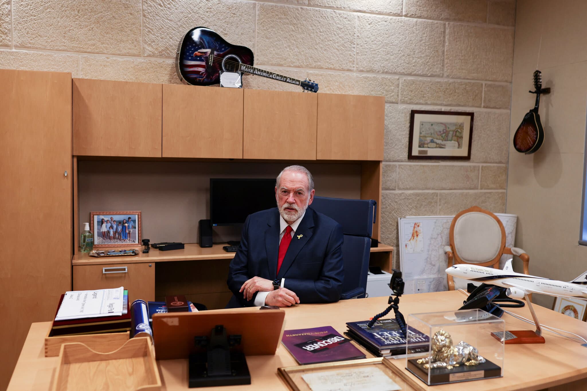 With Possible Strike Looming, U.S. Says Staff Can Leave Israel, and Urges Speed