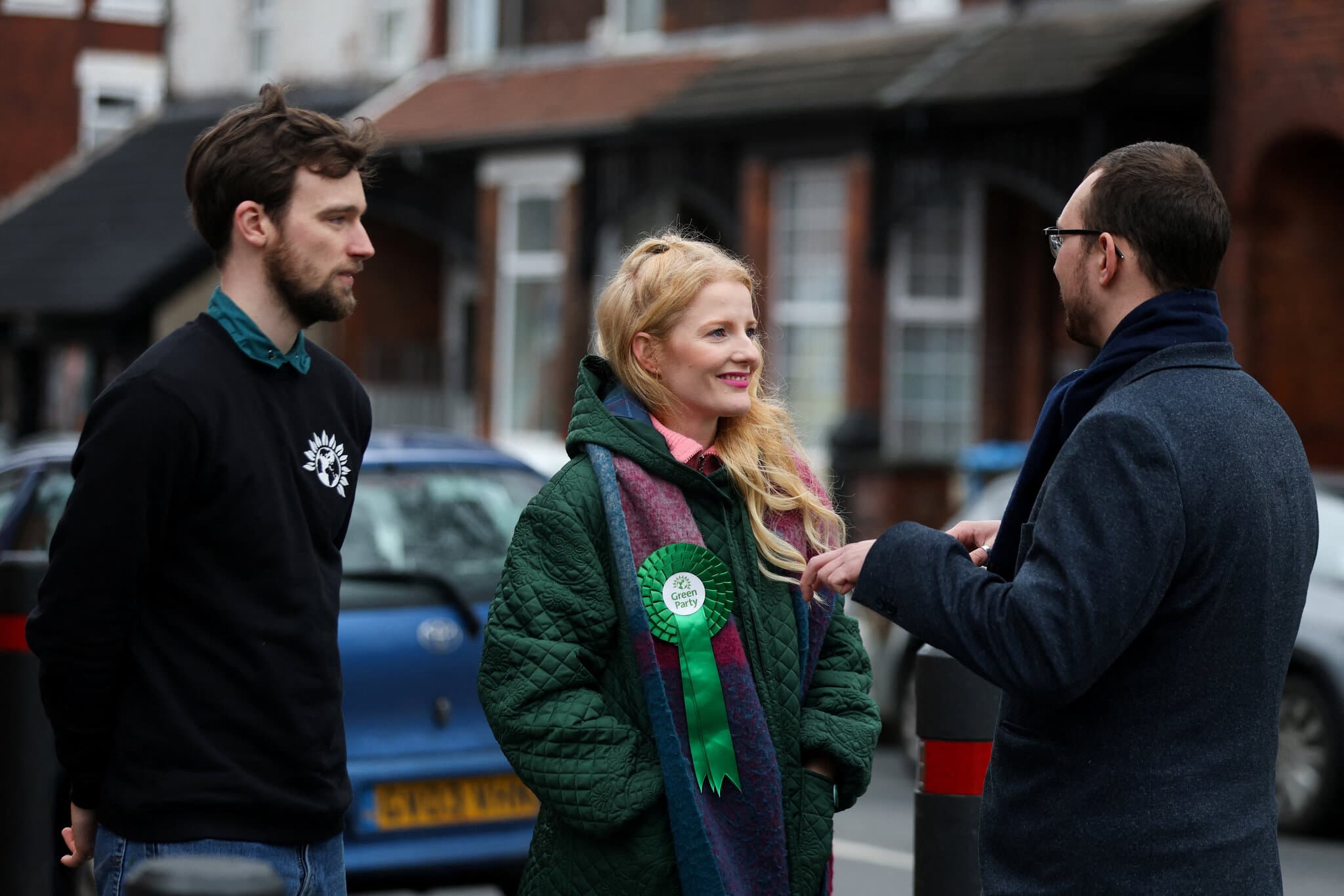 Green Party Defeats Labour in U.K. Special Election, in Blow to Starmer