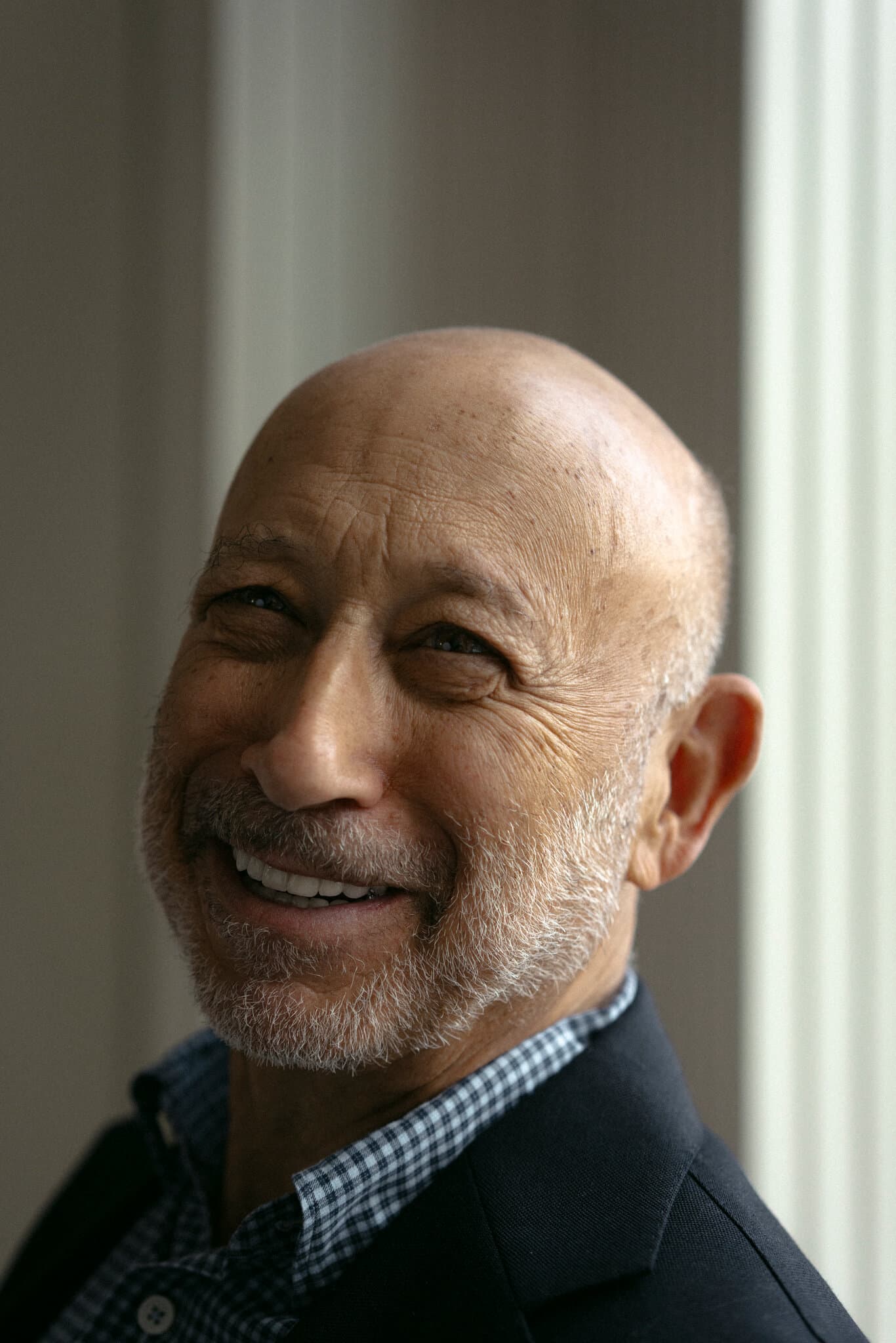 Lloyd Blankfein on Trump, Epstein and Life After Goldman Sachs