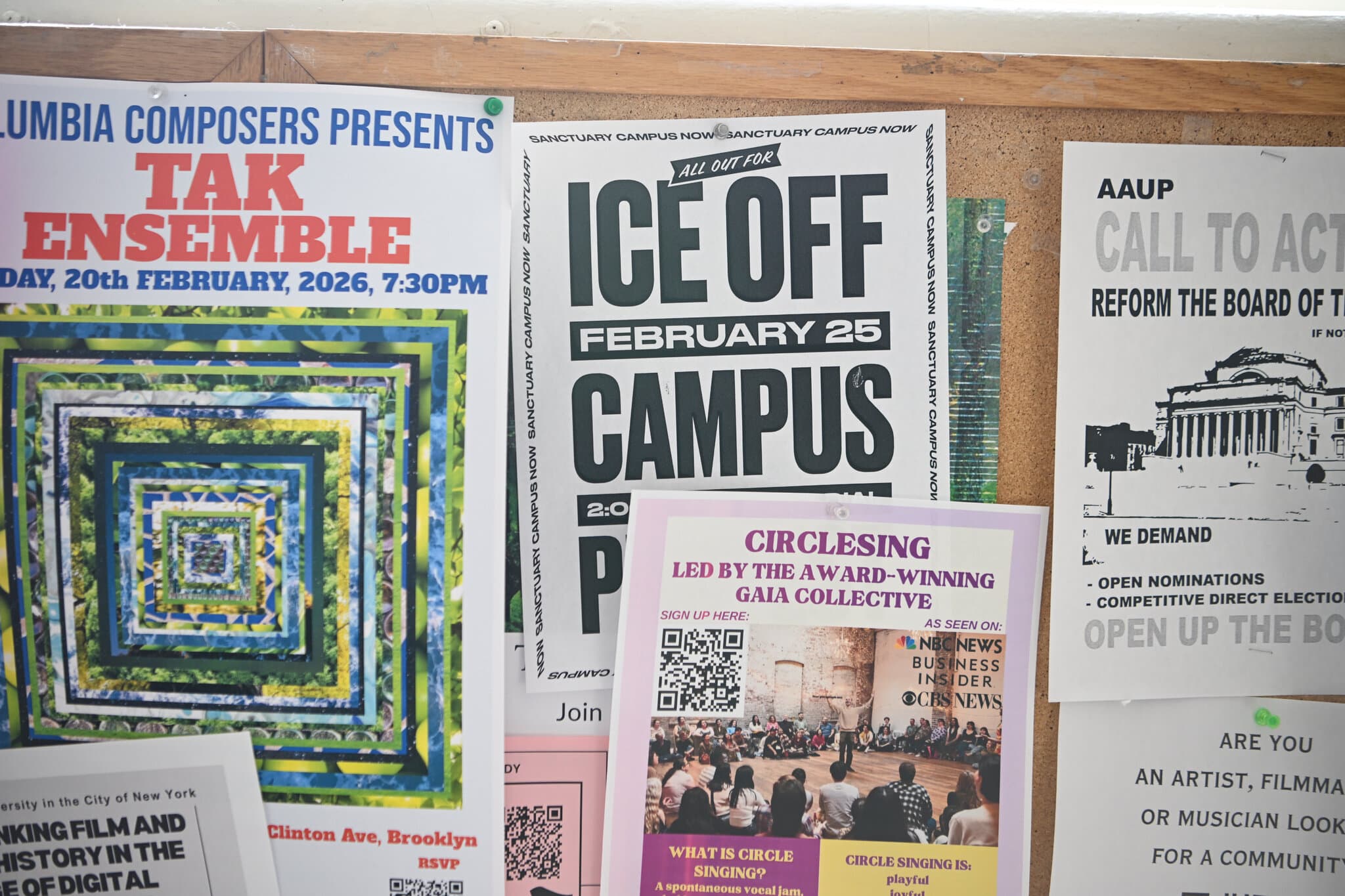 A Tale of Two Seasons at Columbia, and Two Responses to Student Arrests