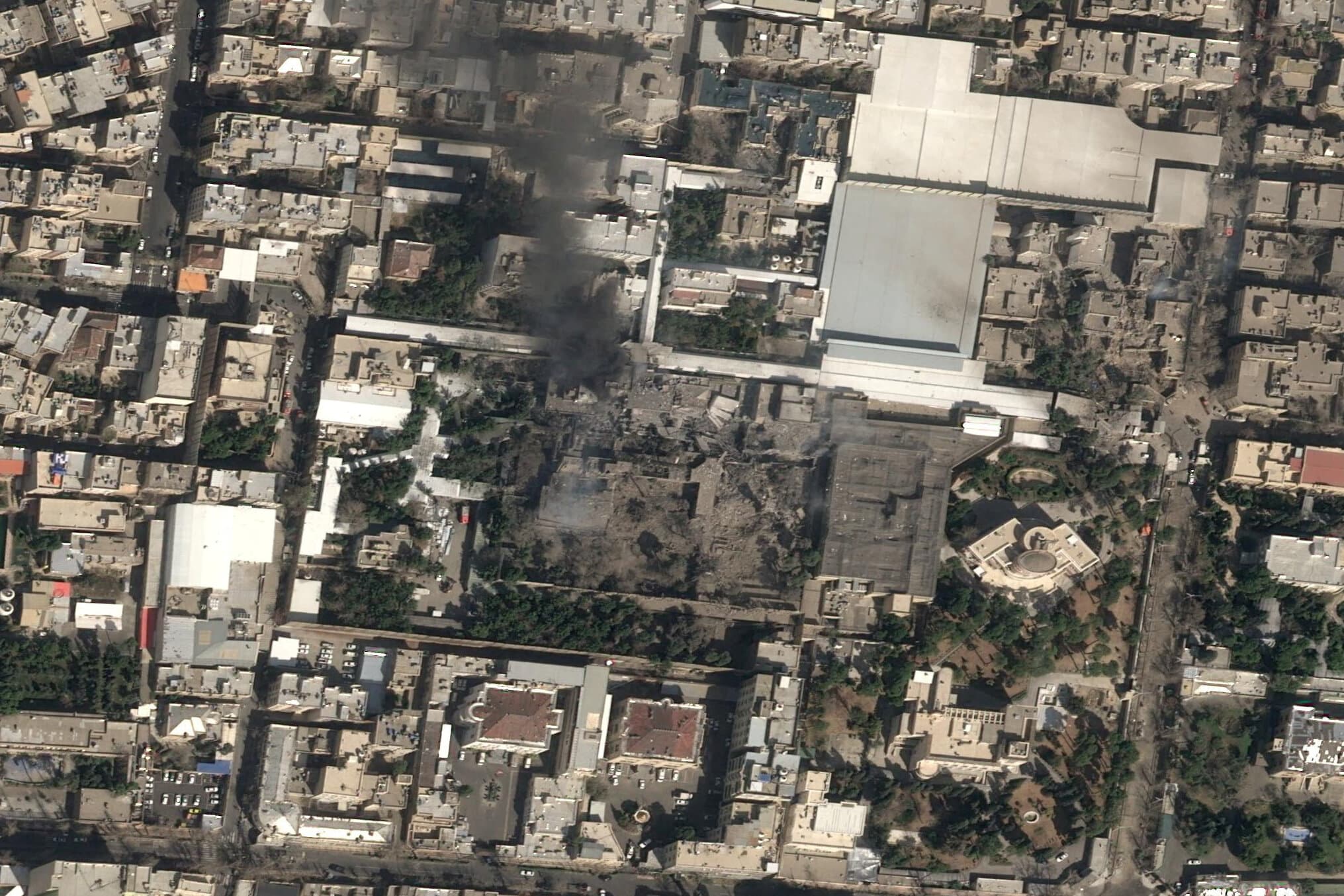 The C.I.A. Helped Pinpoint a Gathering of Iranian Leaders. Then Israel Struck.