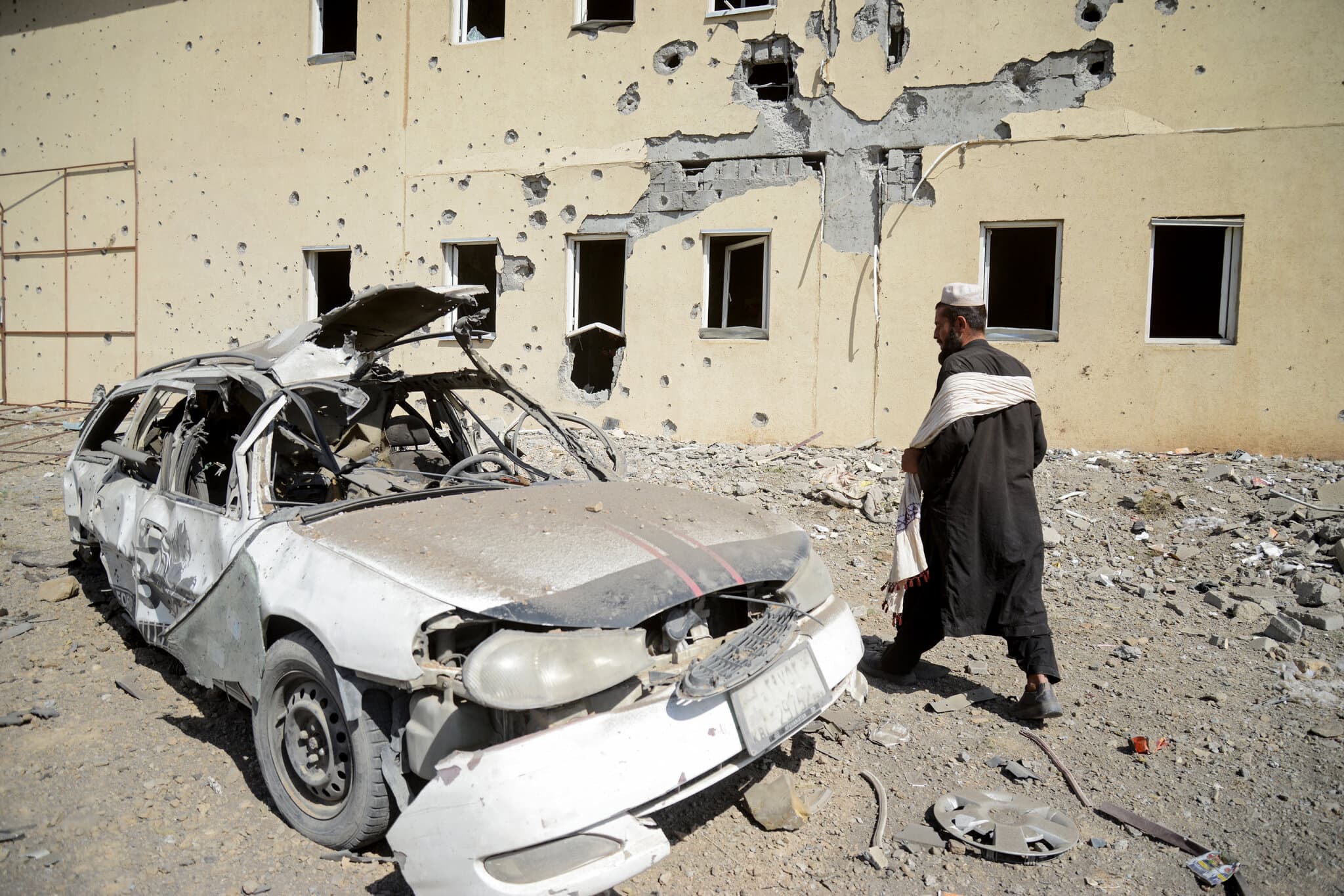 No Clear Endgame in the Conflict Between Afghanistan and Pakistan