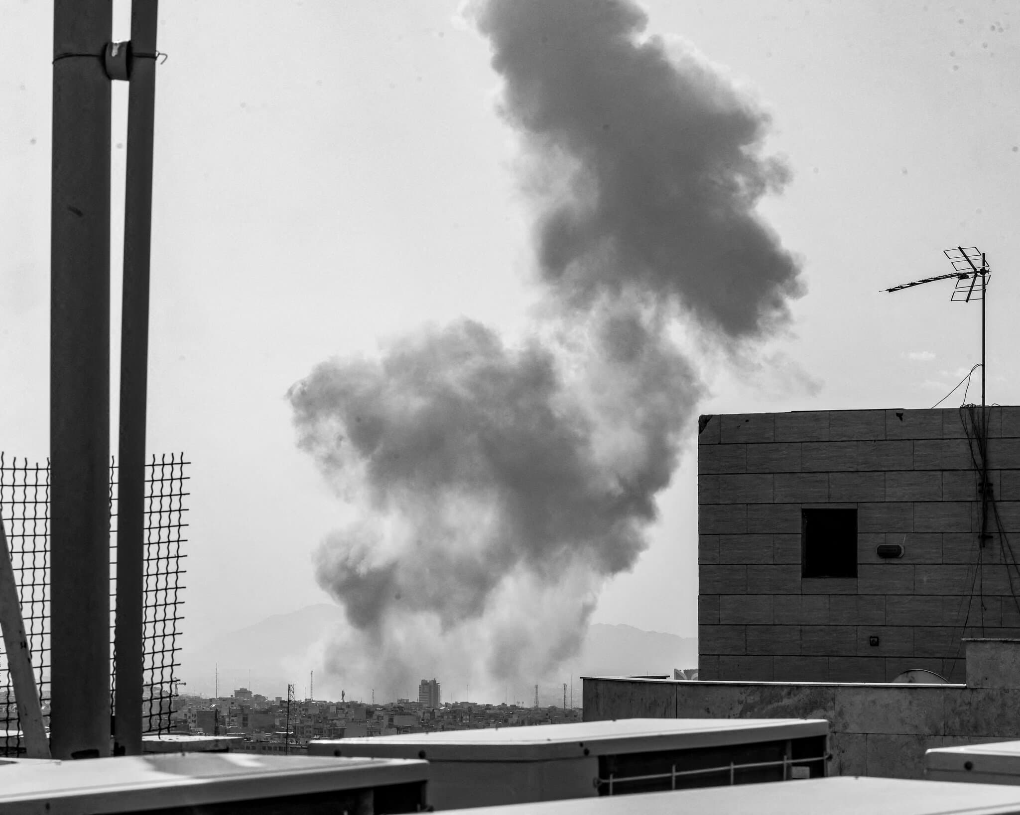 The Folly of Attacking Iran