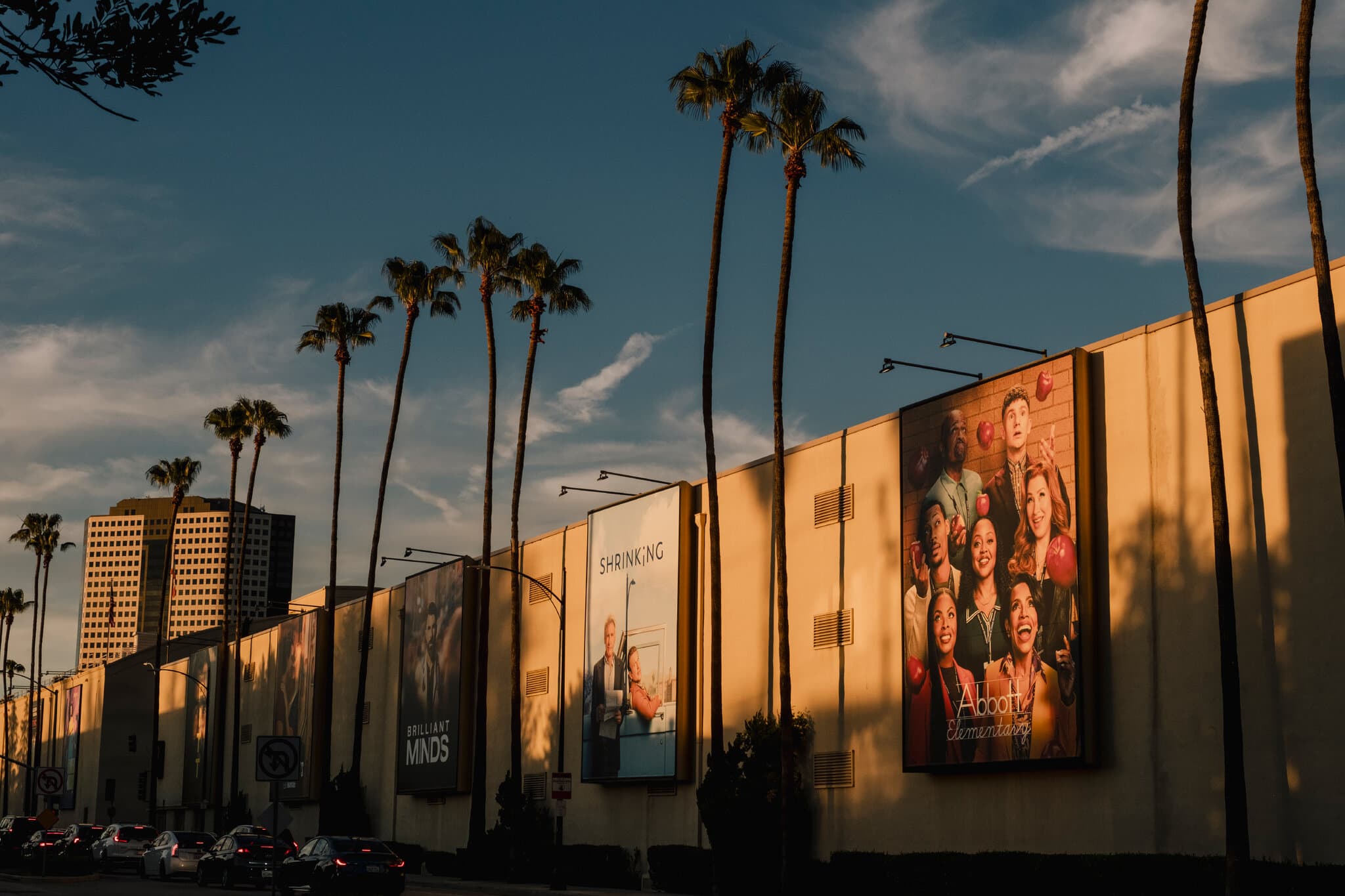 Abrupt Change for Warner Bros. Prompts Many Grim Faces