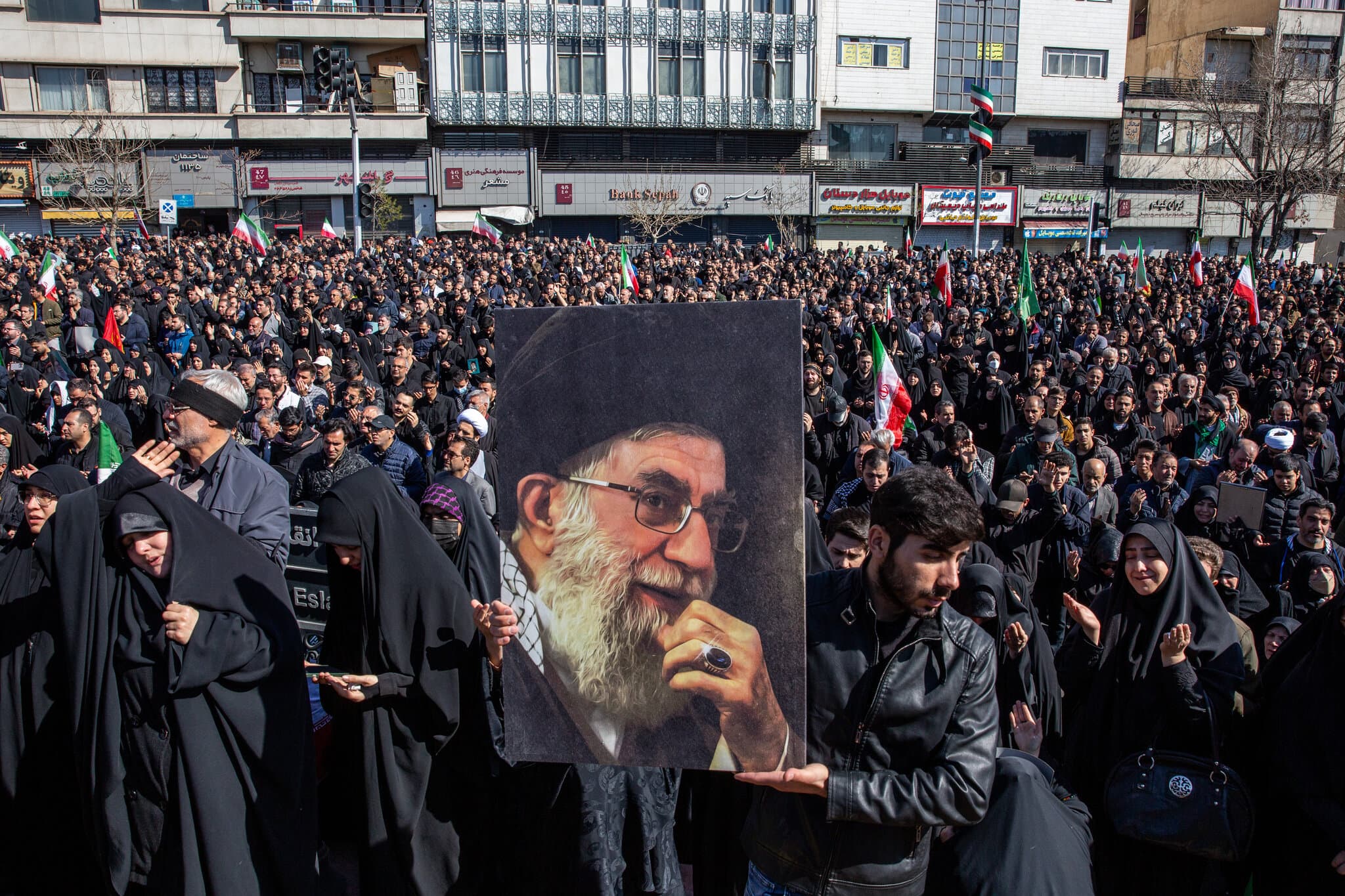 Iran’s Regime May Survive, but the Middle East Will Be Changed