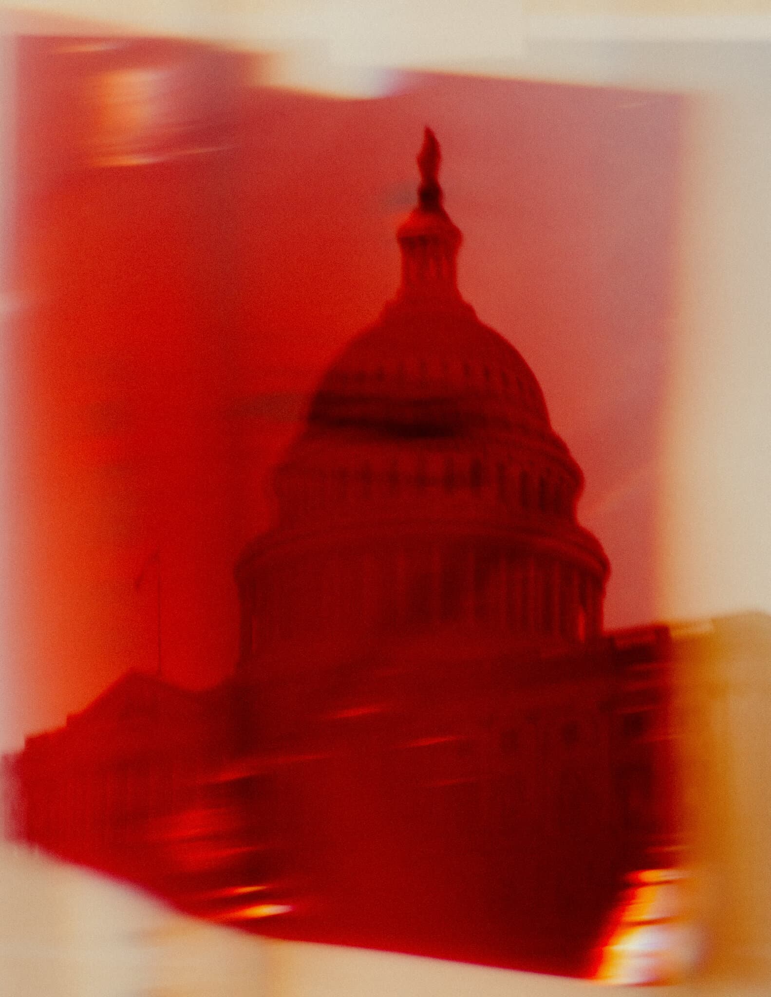 War and Peace Cannot Be Left to One Man — Especially Not This Man