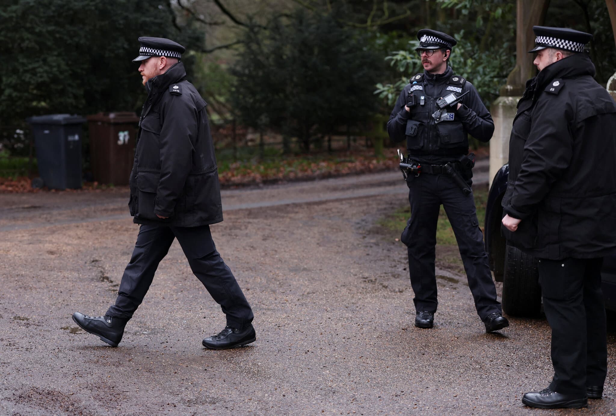 The U.S. Released the Epstein Files. The Arrests Are Overseas.