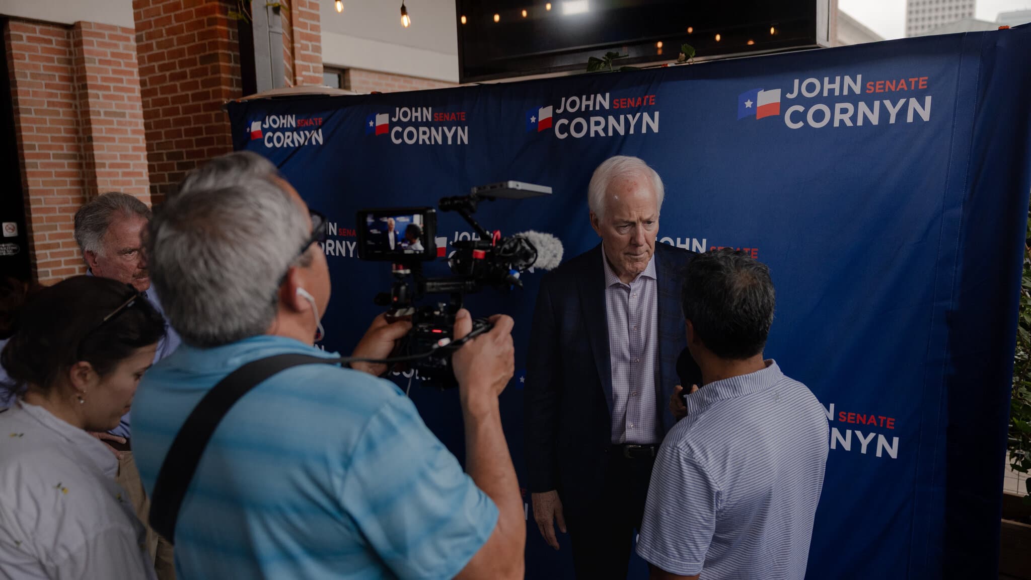 As the Midterms Begin, Texas Offers a Test Case for Both Parties