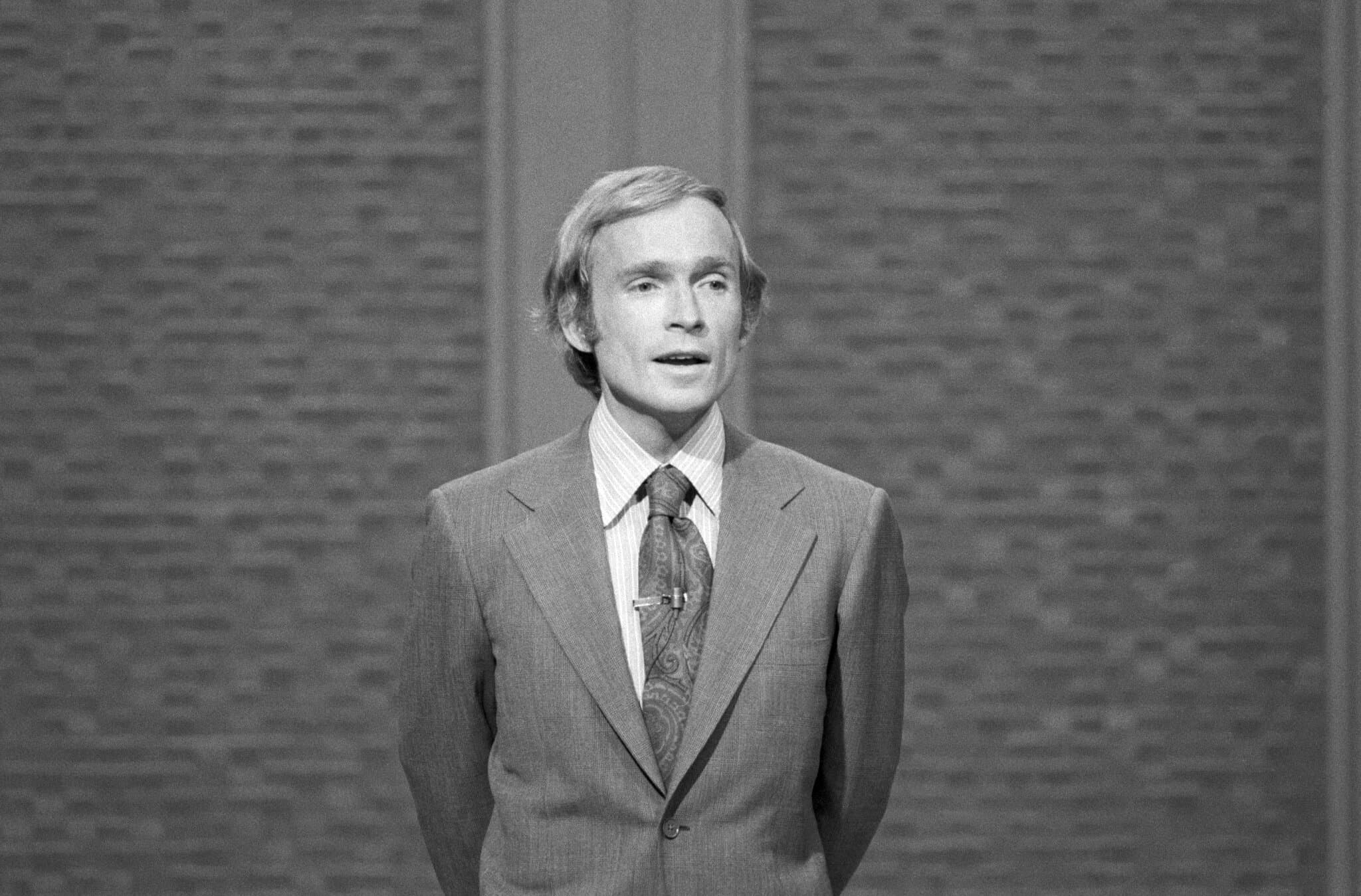 Producers Rejected Epstein’s Offer to Help Finance a Dick Cavett Film